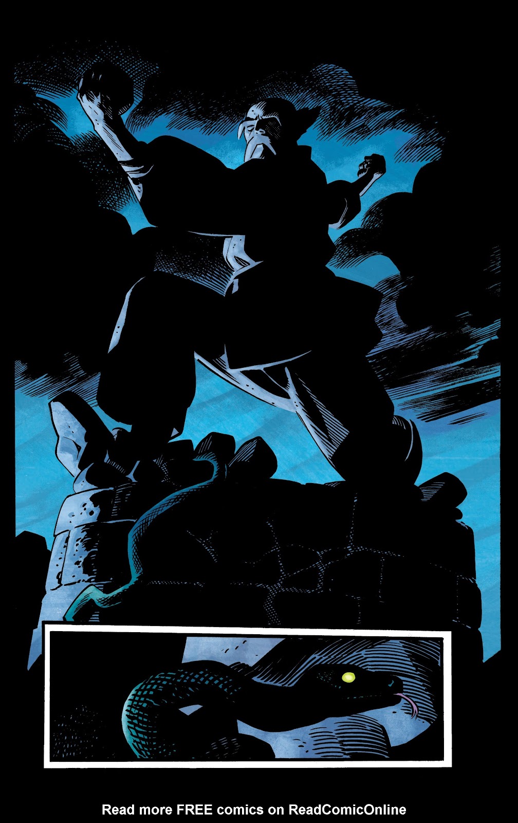 Fire Power Issue #12 - Page 31
