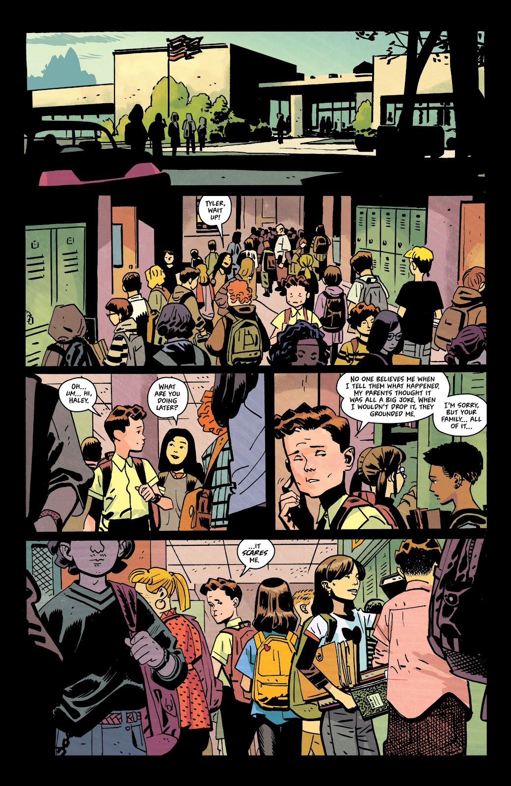 Fire Power Issue #13 - Page 11