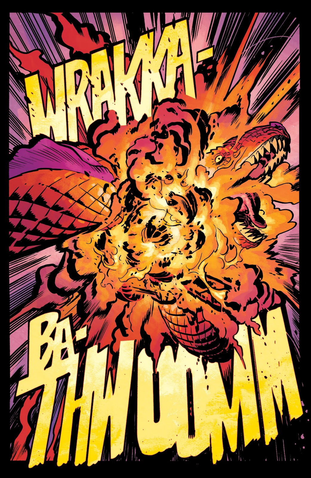 Fire Power Issue #22 - Page 22