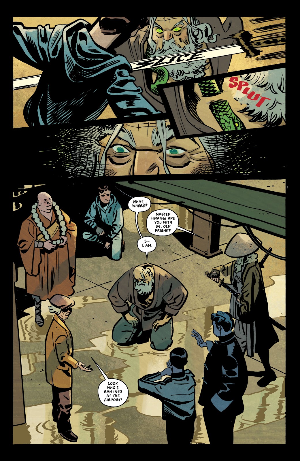 Fire Power Issue #22 - Page 9
