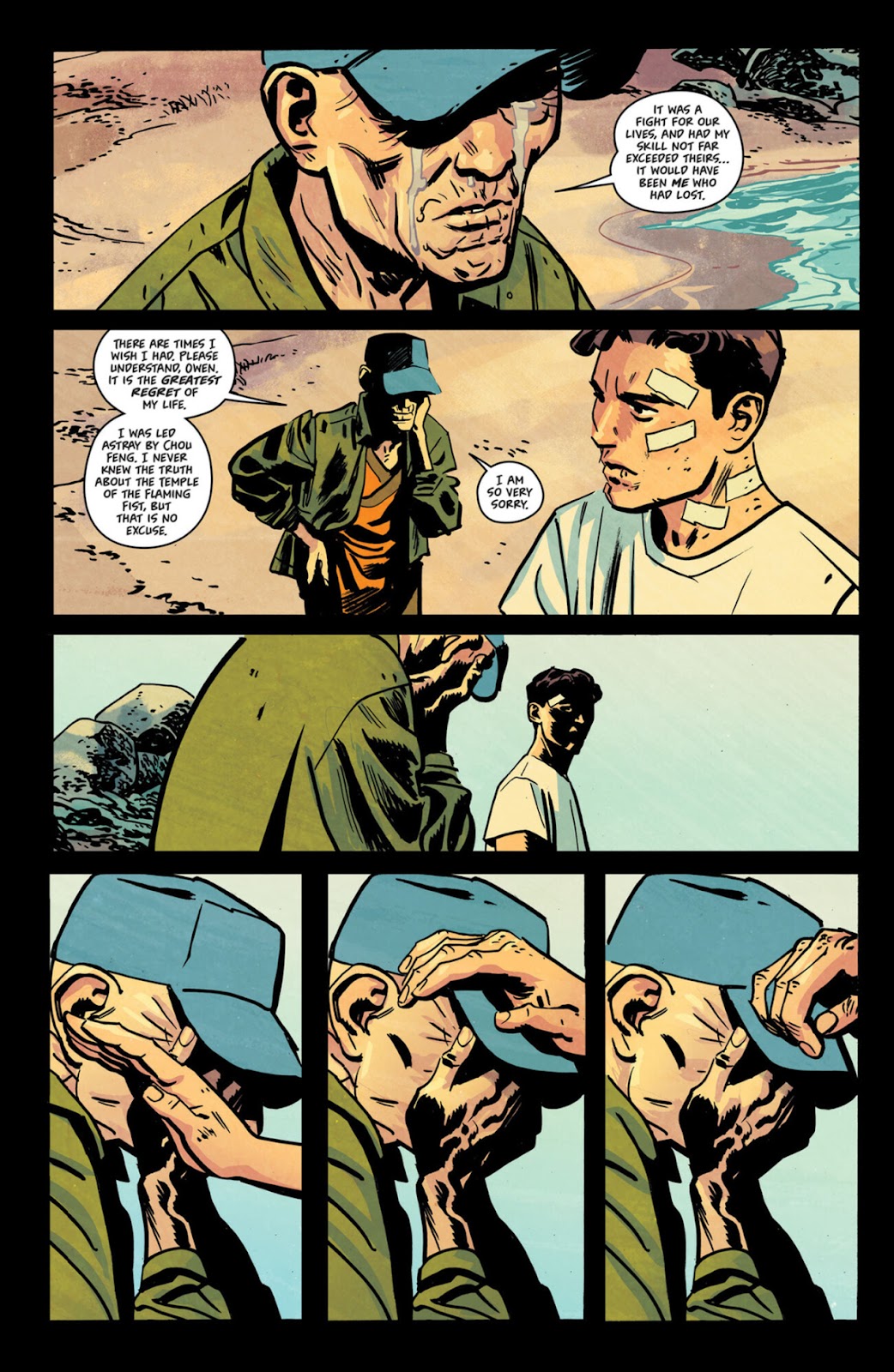 Fire Power Issue #25 - Page 20