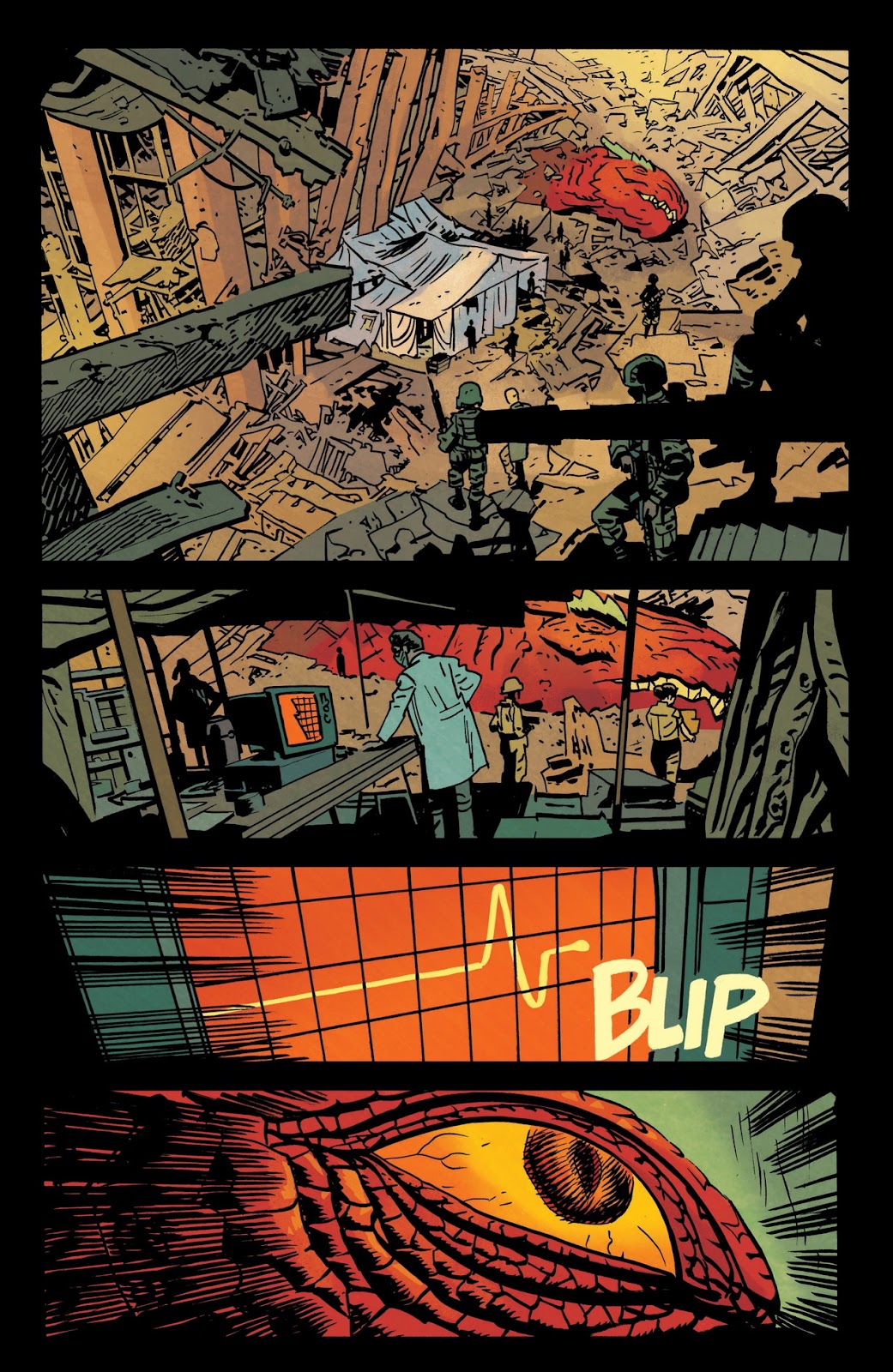 Fire Power Issue #29 - Page 6