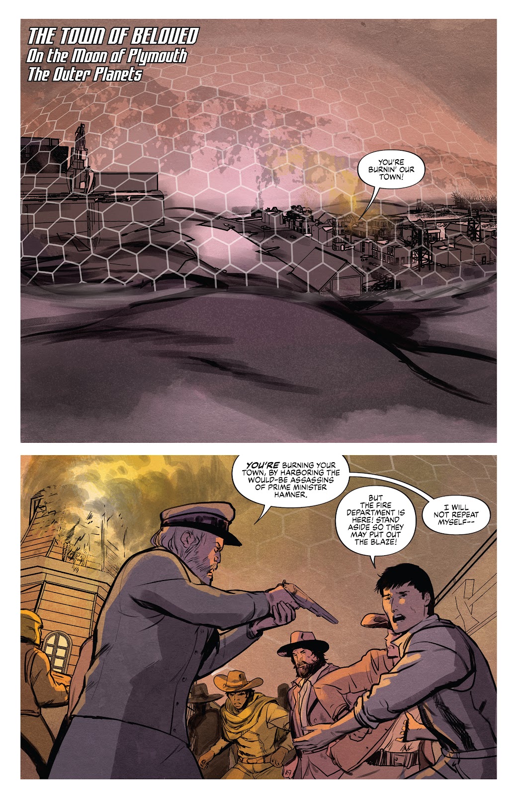 Firefly: The Fall Guys Issue #5 - Page 7