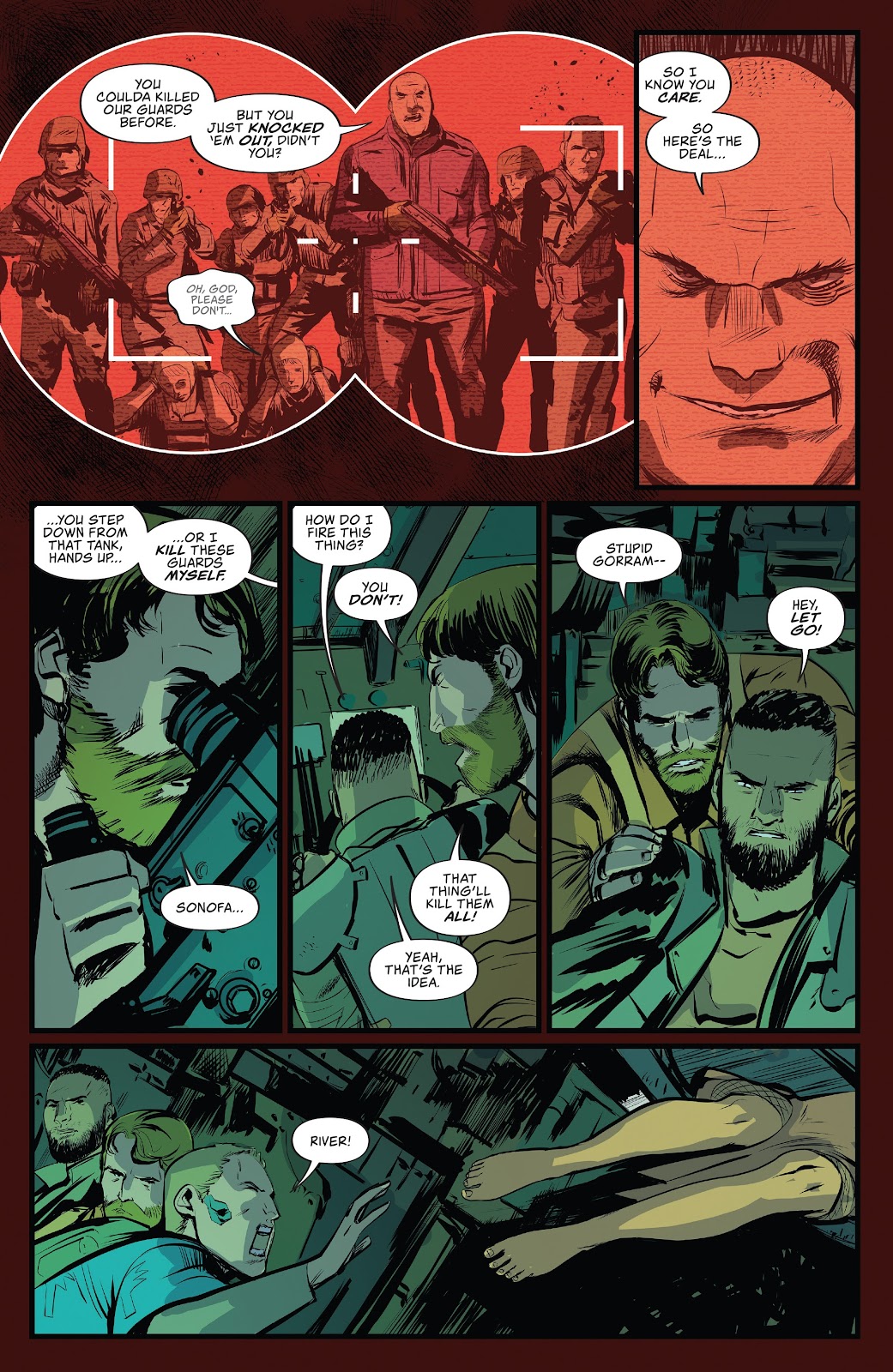 Firefly Issue #31 - Page 20