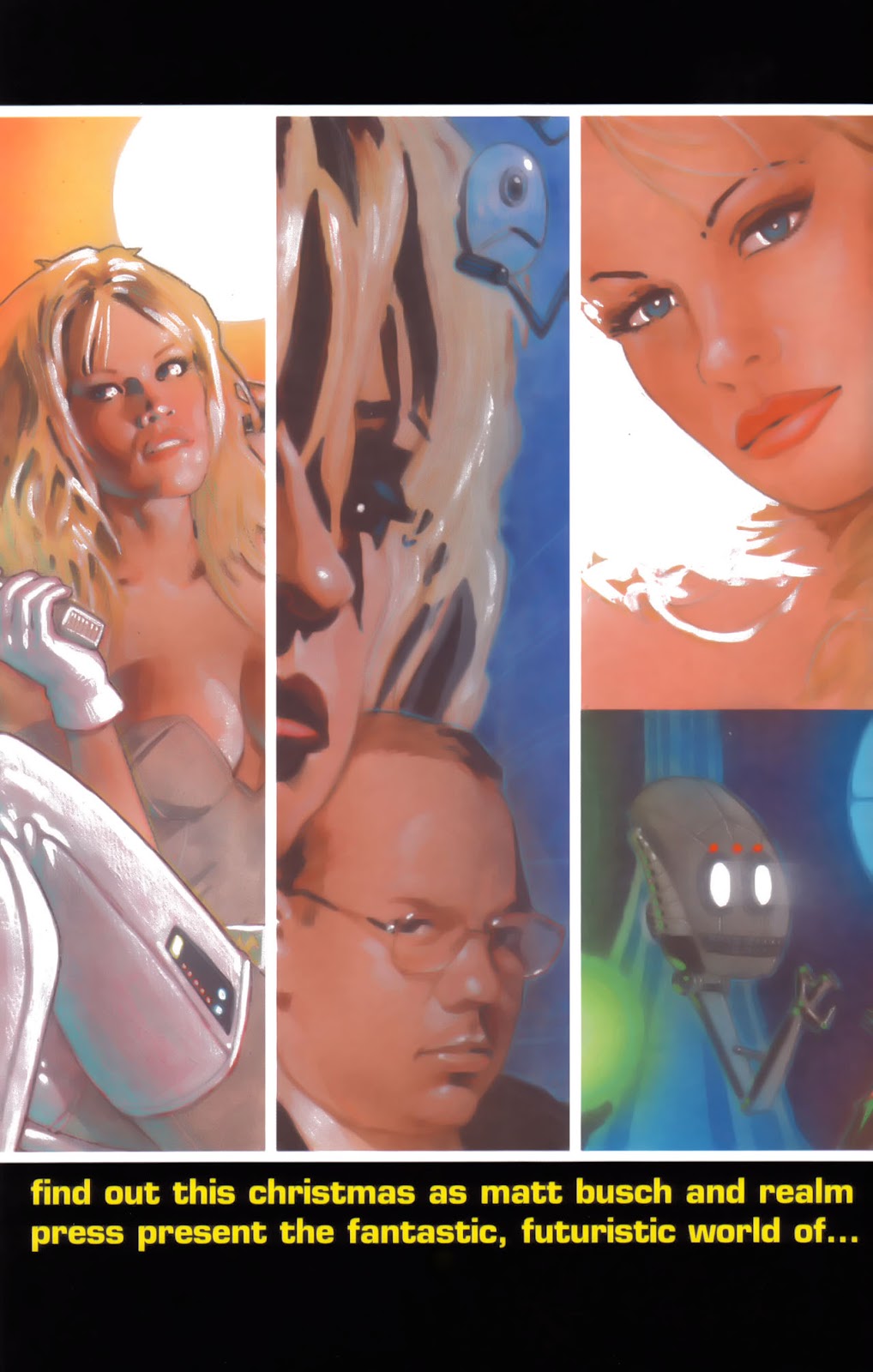 First Wave (2000) Issue #1 - Page 32