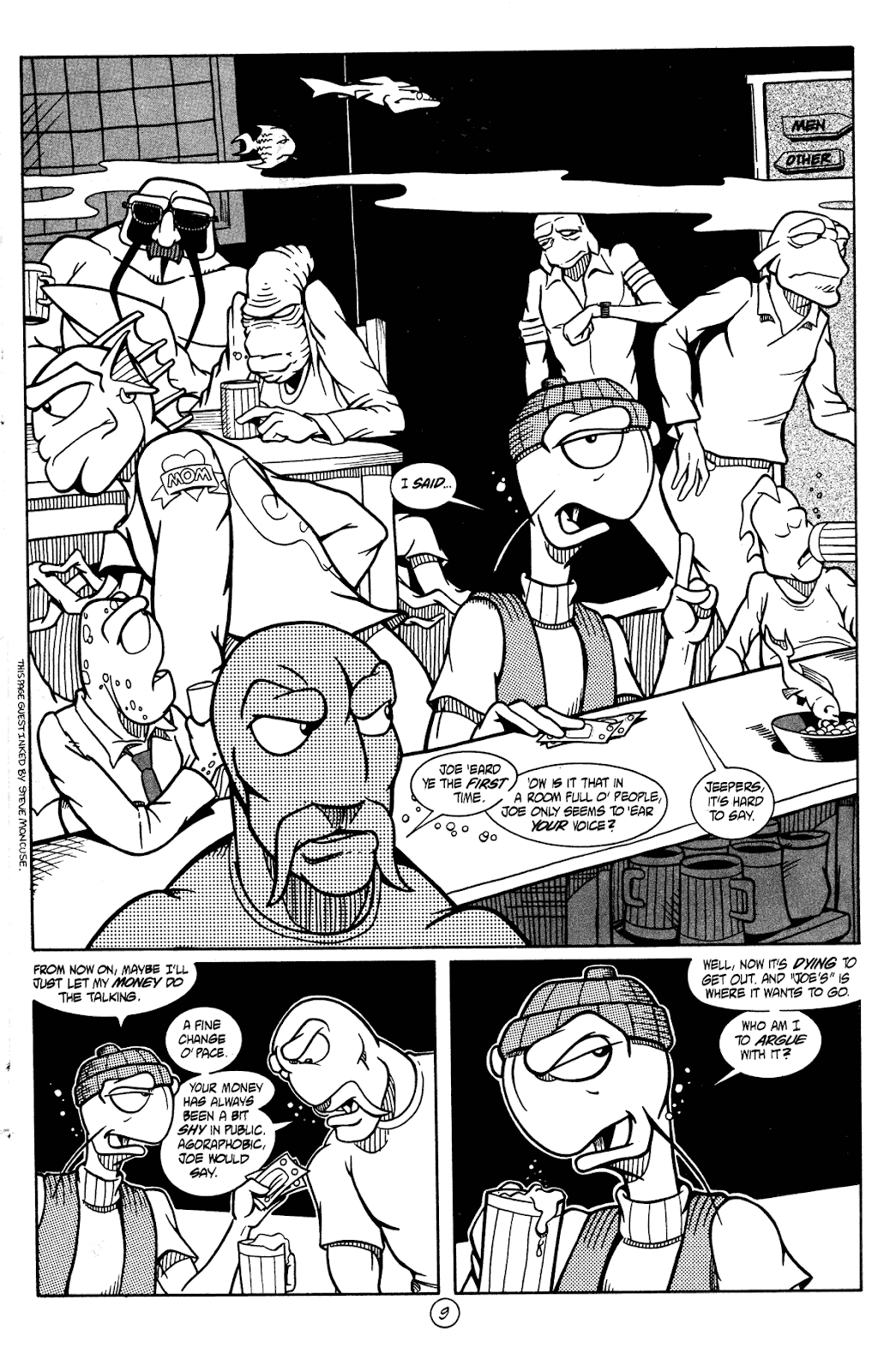 Fish Shticks Issue #3 - Page 11