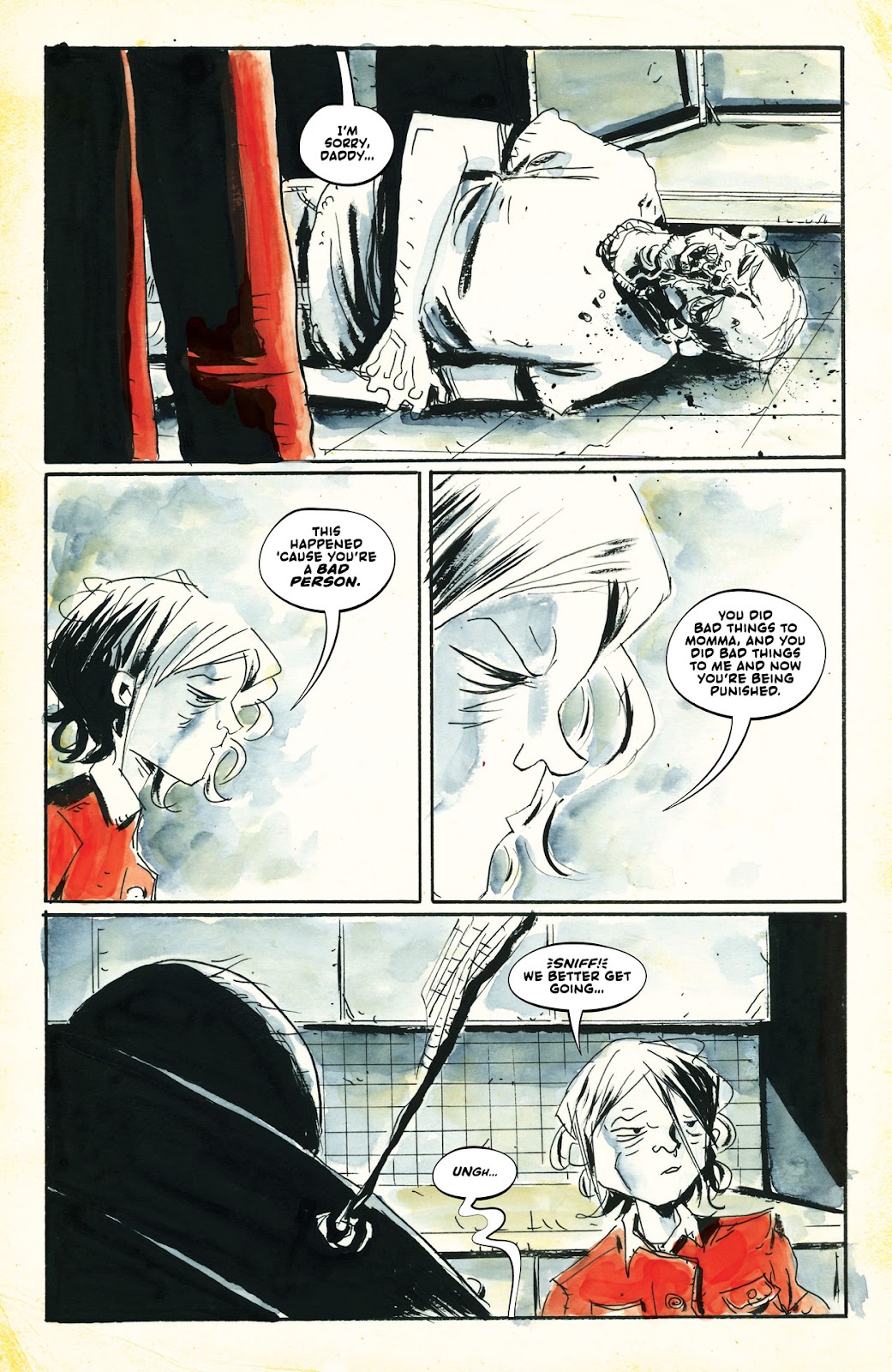 Fishflies Issue #3 - Page 39