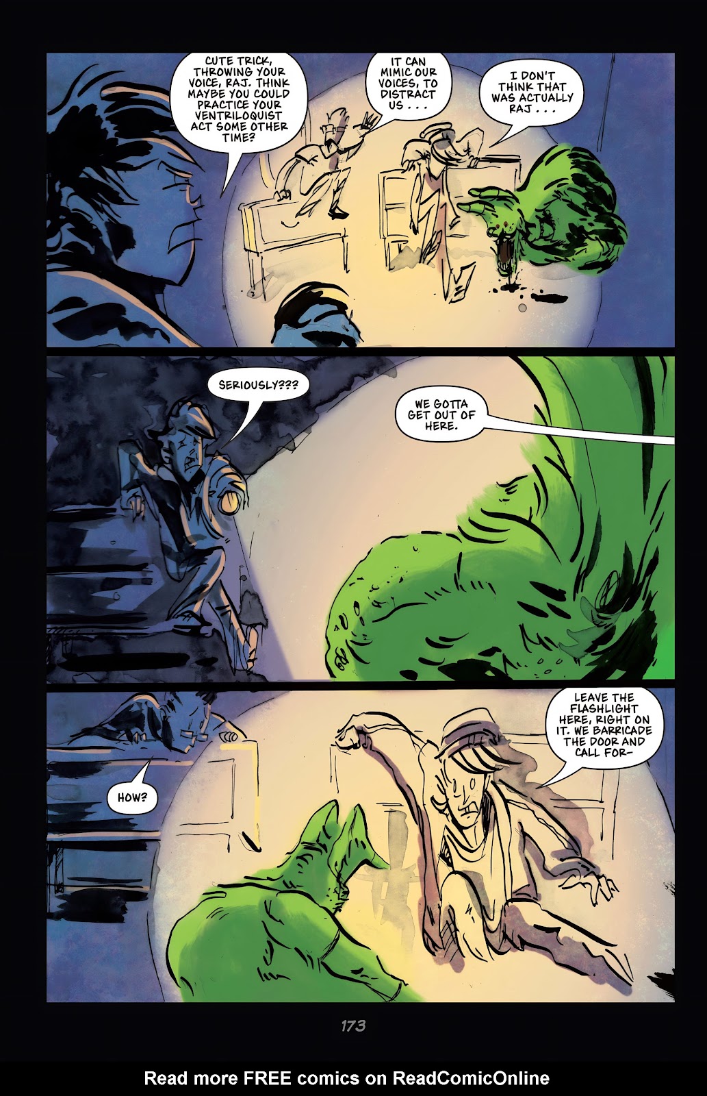 Five Nights at Freddy's: Fazbear Frights Graphic Novel Collection TPB 1 (Part 2) - Page 73
