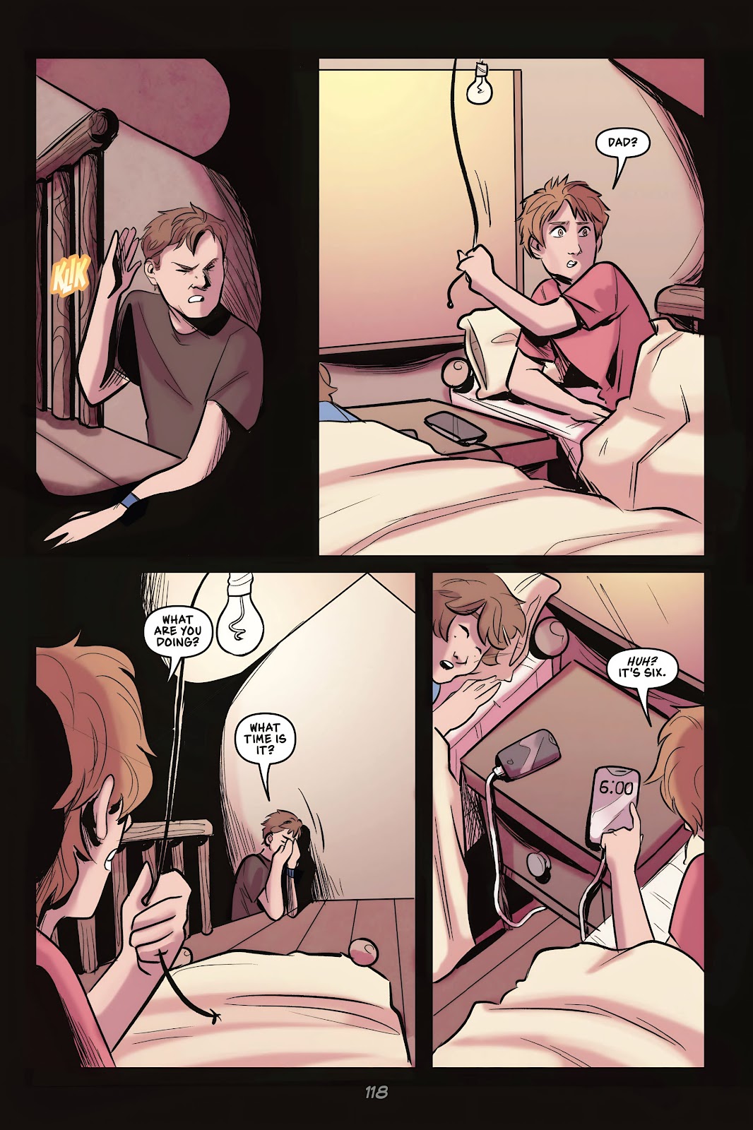 Five Nights at Freddy's: Fazbear Frights Graphic Novel Collection TPB 3 (Part 2) - Page 18