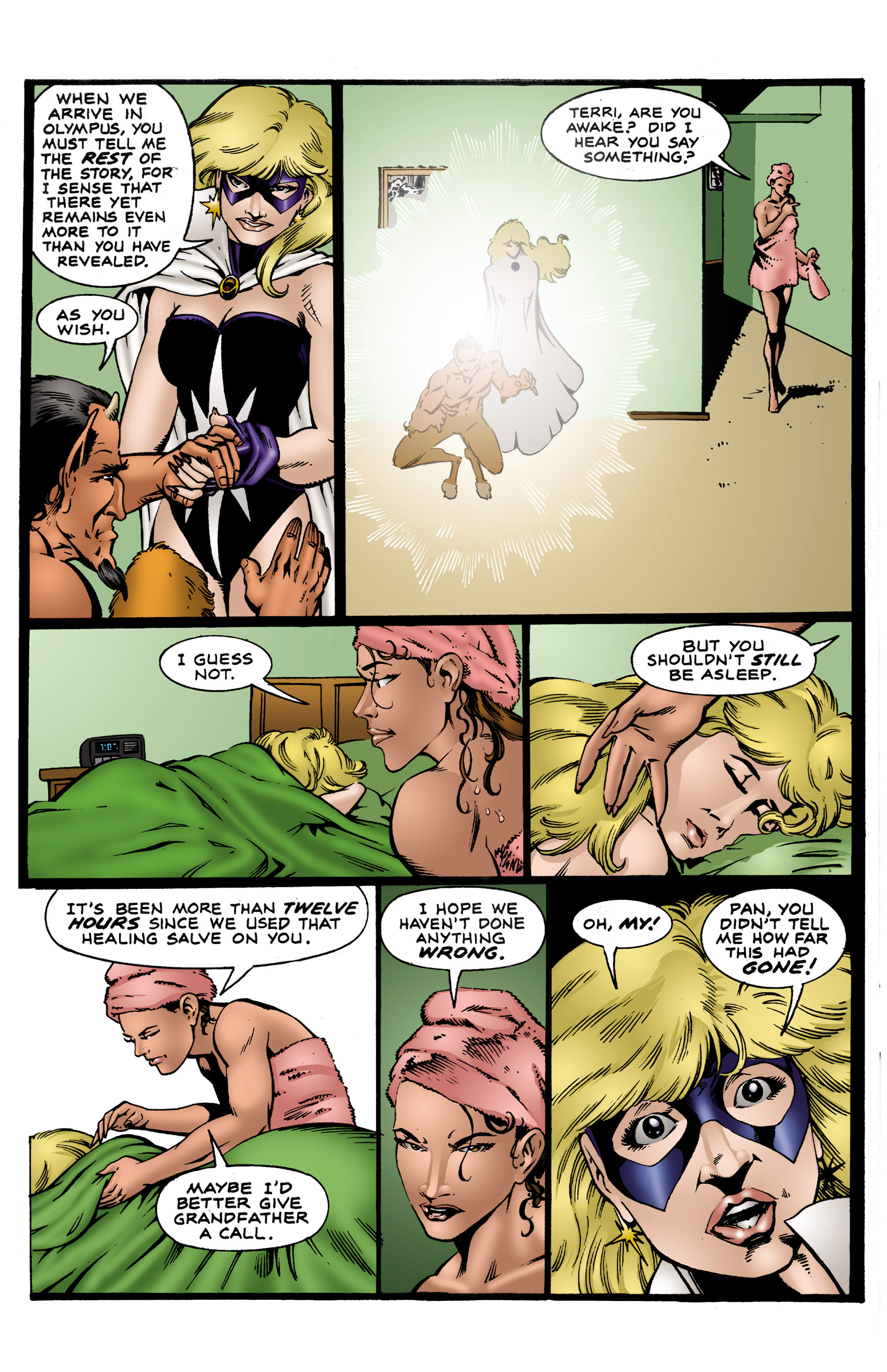 Flare (2004) Issue #14 - Page 26