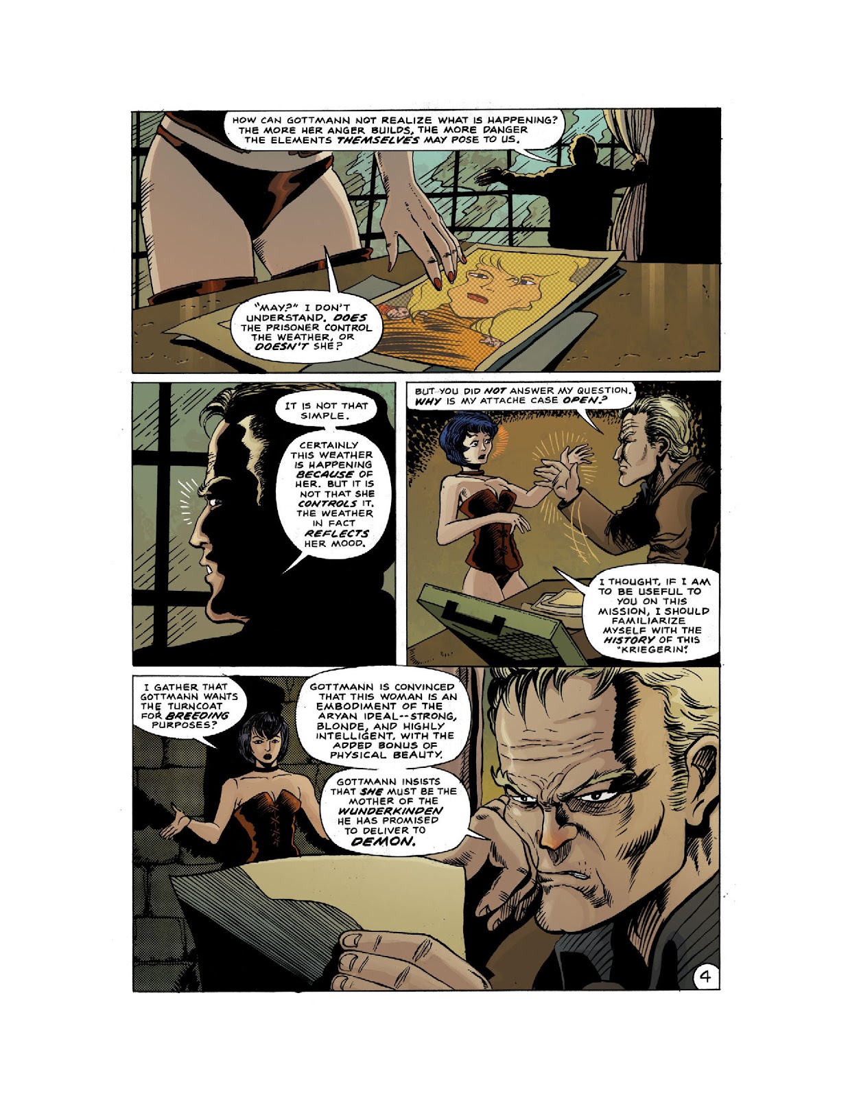 Flare (2004) Issue #45 - Page 20