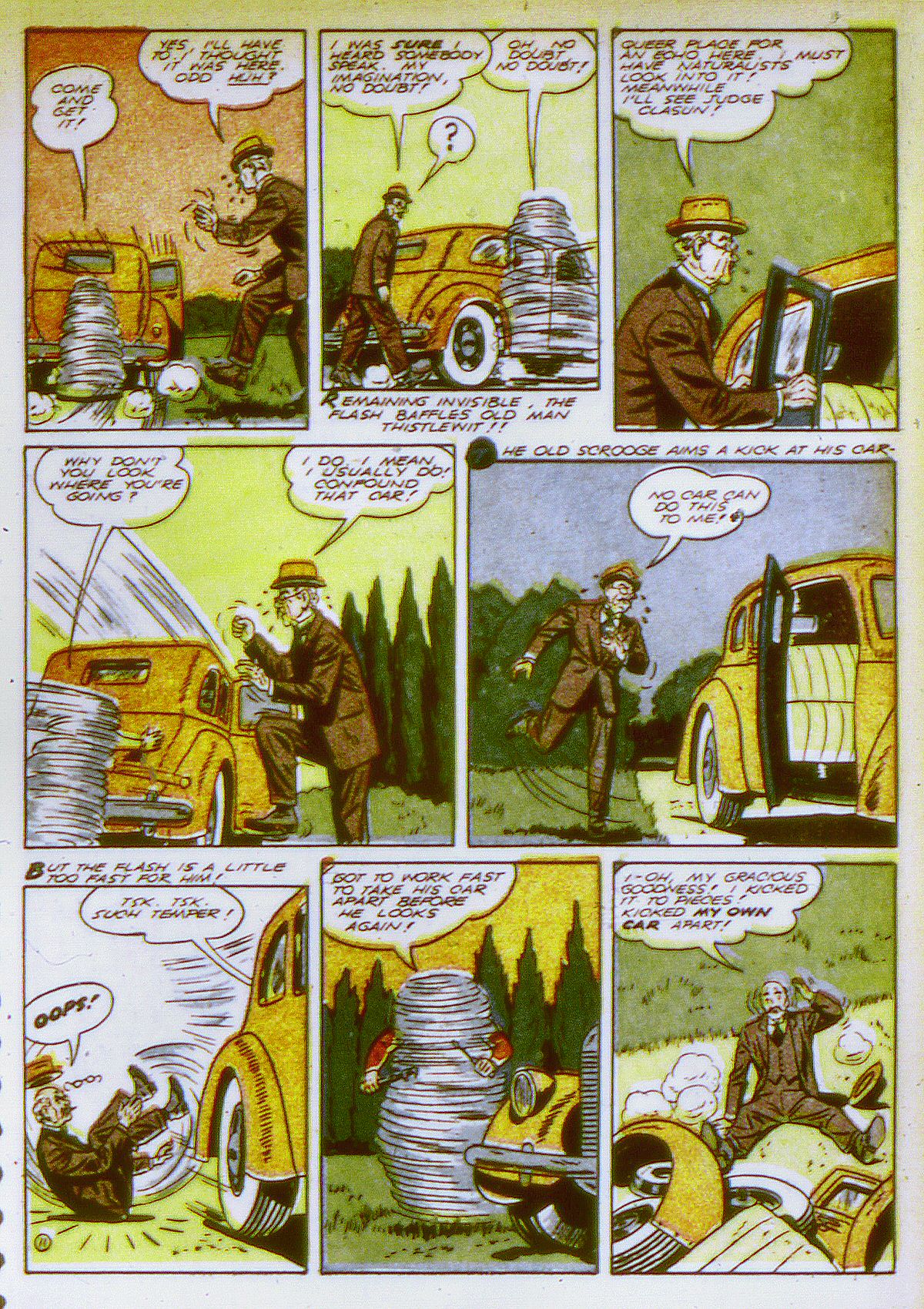 Flash Comics Issue #20 - Page 13