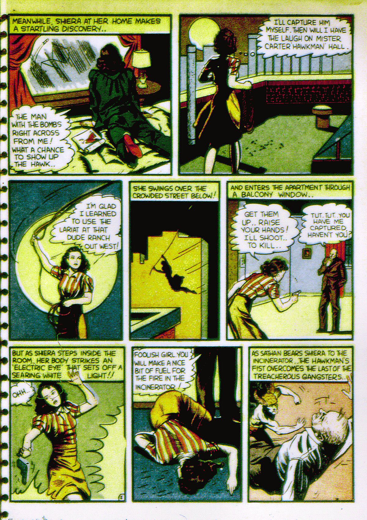 Flash Comics Issue #20 - Page 60