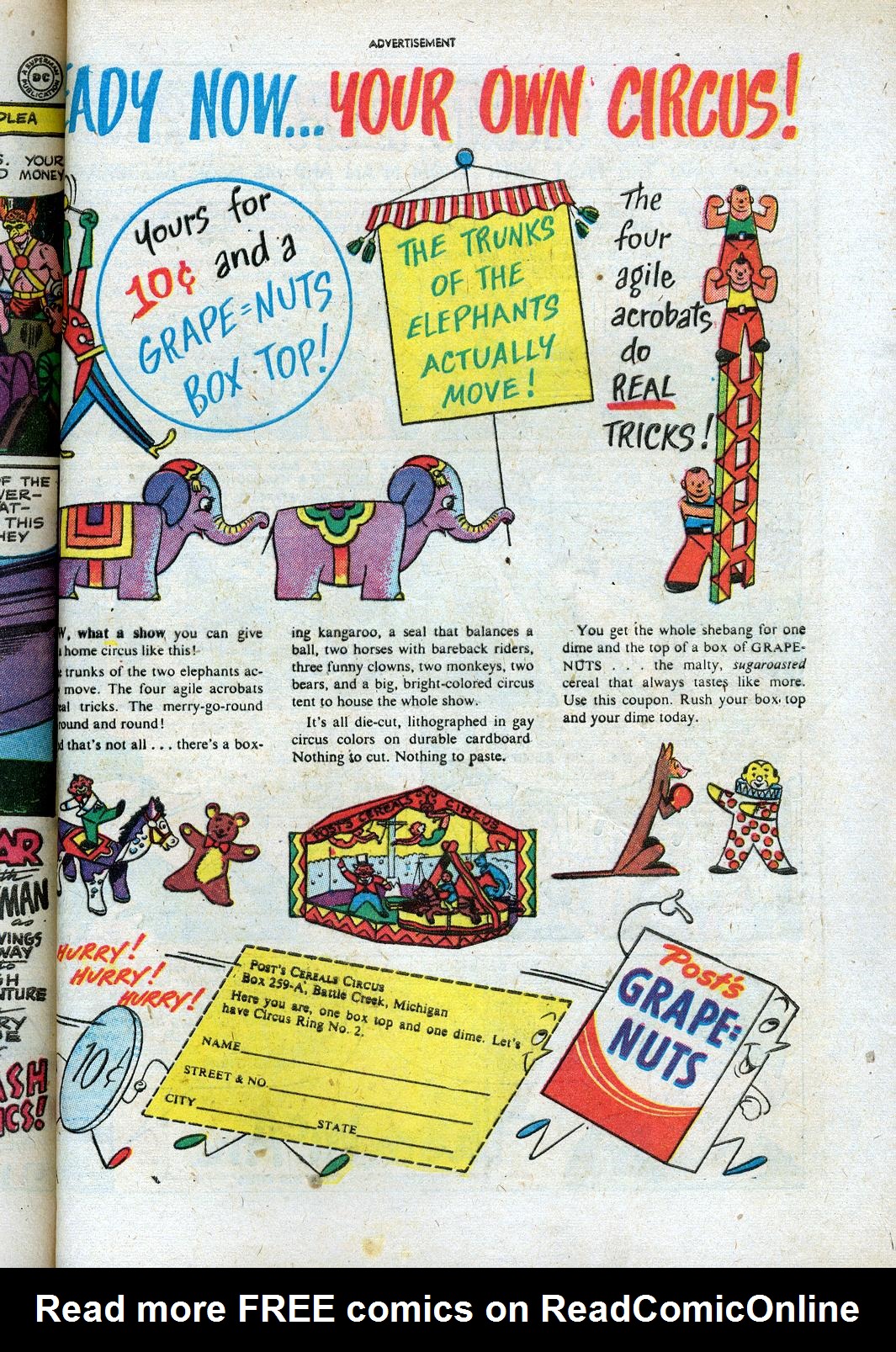 Flash Comics Issue #84 - Page 50