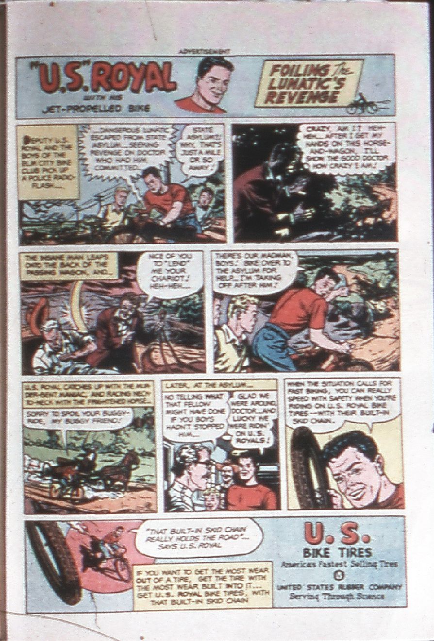 Flash Comics Issue #96 - Page 49