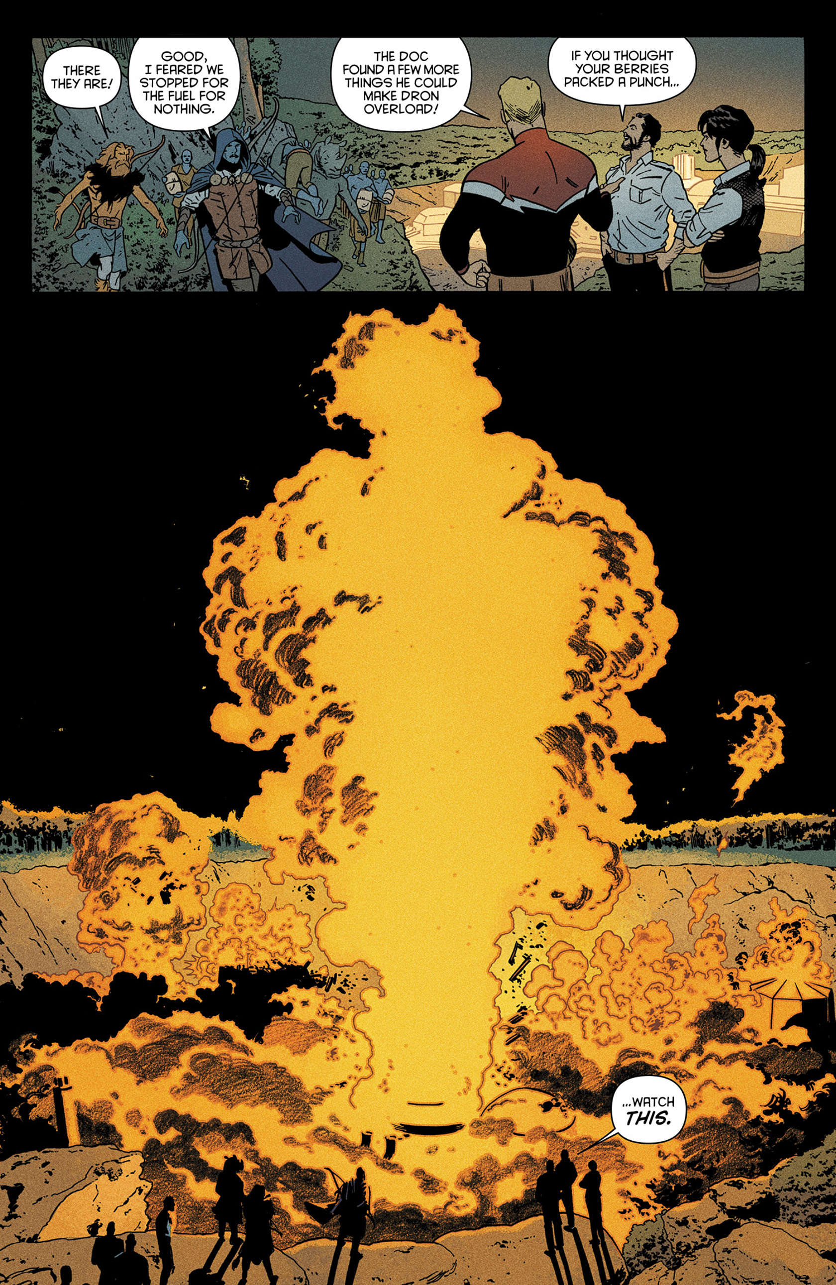 Flash Gordon (2014) Issue #4 - Page 13