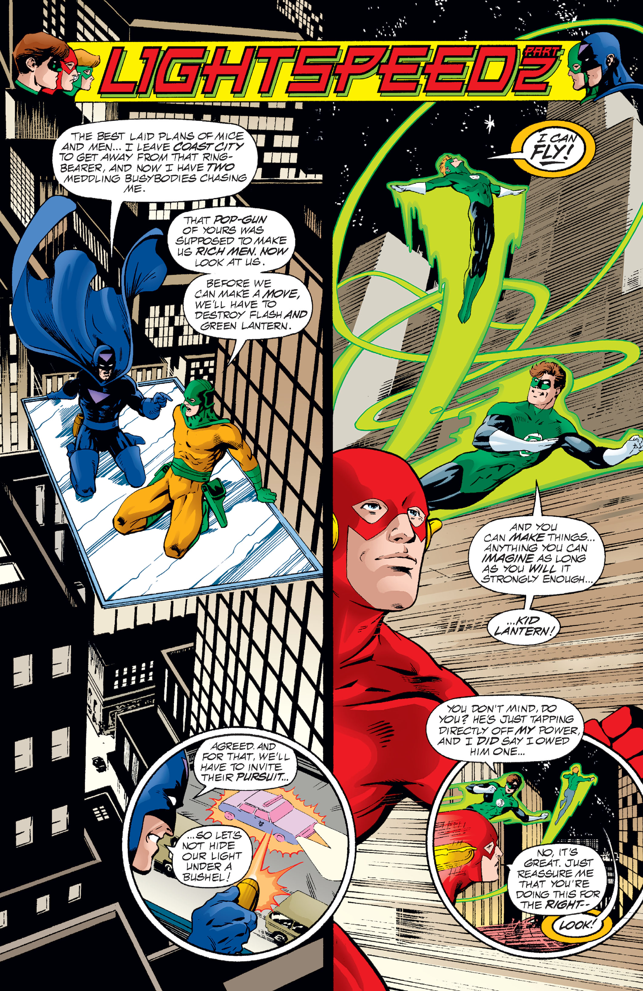 Flash & Green Lantern: The Brave and the Bold _Deluxe_Edition - Page 44