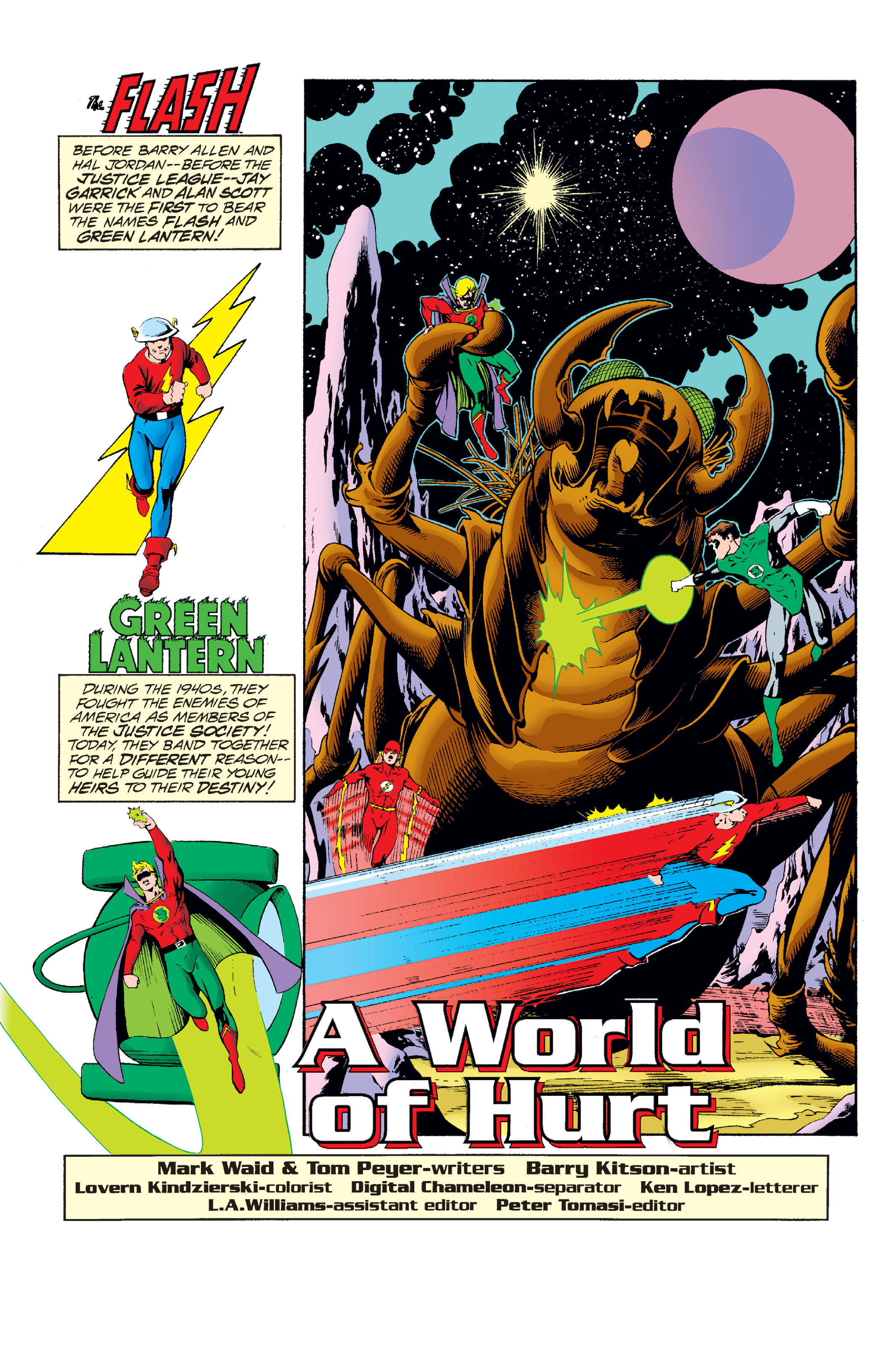 Flash & Green Lantern: The Brave and the Bold _Deluxe_Edition - Page 59