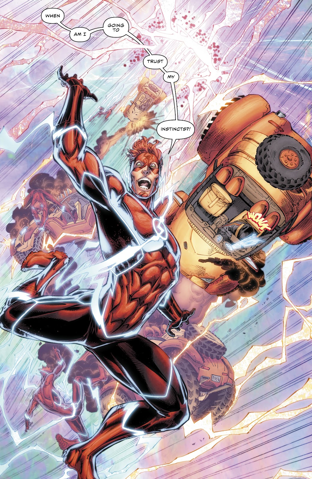 Flash/Speed Buggy Special Full - Page 18