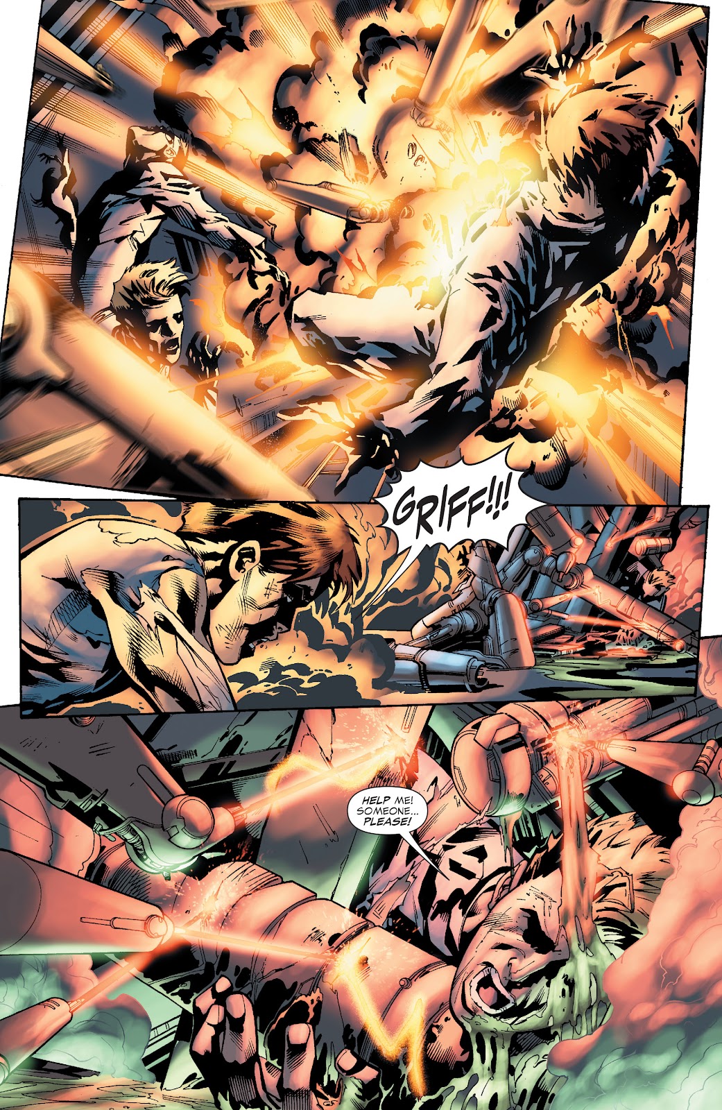 Flash: The Fastest Man Alive Issue #1 - Page 20