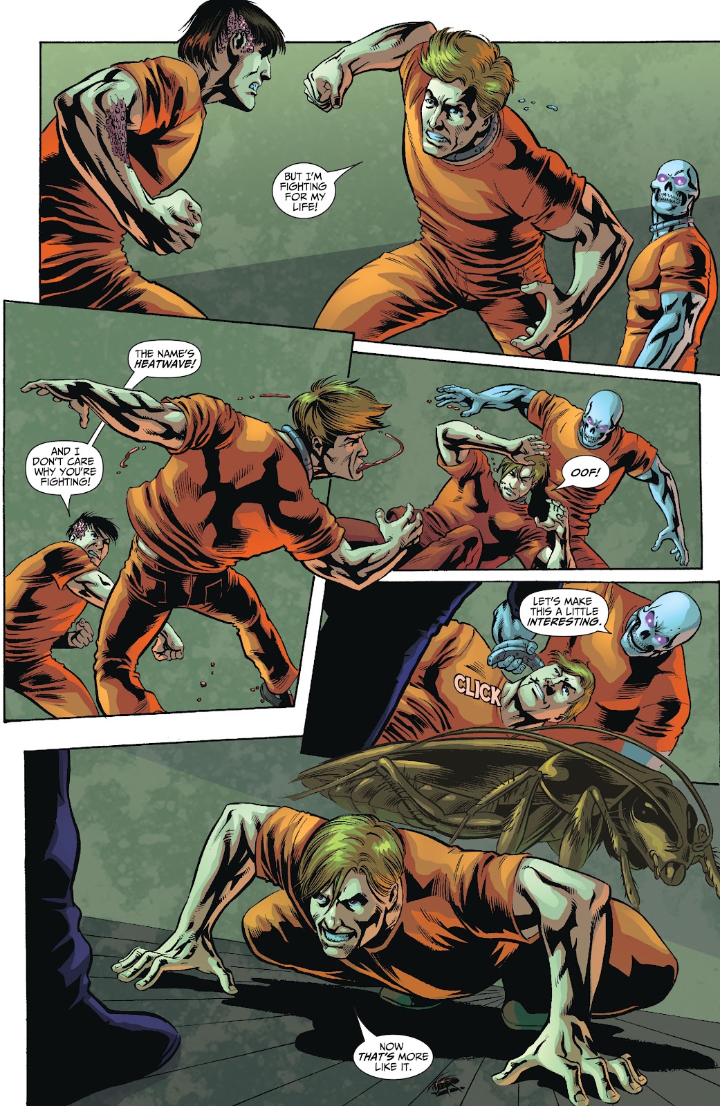 Flashpoint: The Legion of Doom Issue #2 - Page 8