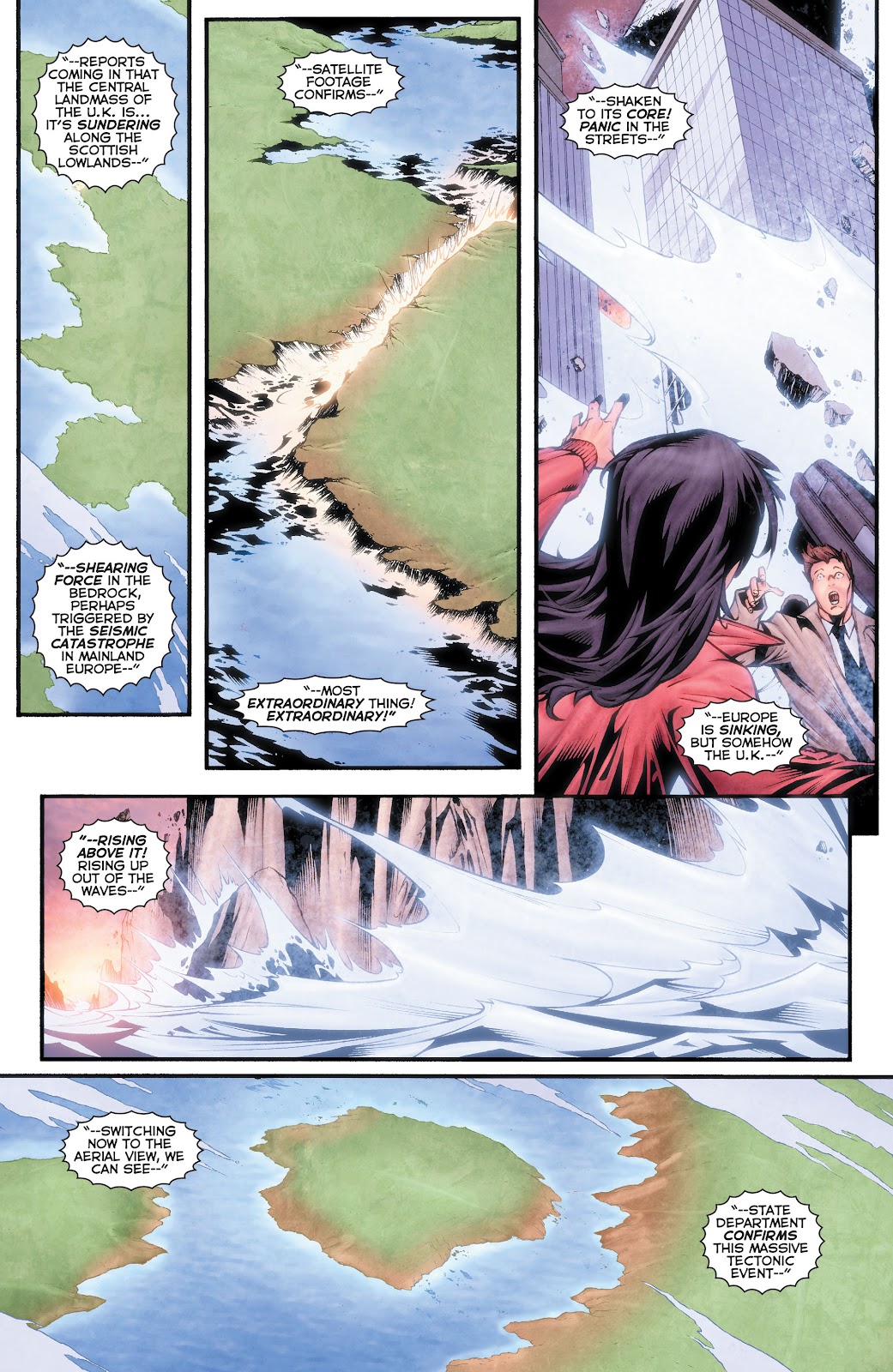 Flashpoint: The World of Flashpoint Featuring Wonder Woman Full - Page 52