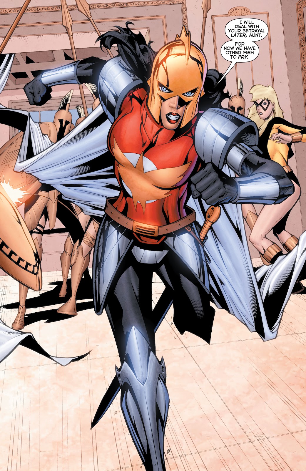 Flashpoint: The World of Flashpoint Featuring Wonder Woman Full - Page 60