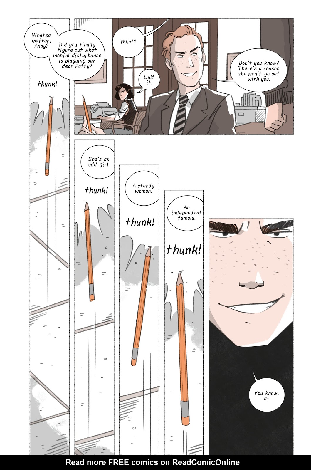 Flung Out of Space TPB (Part 1) - Page 76
