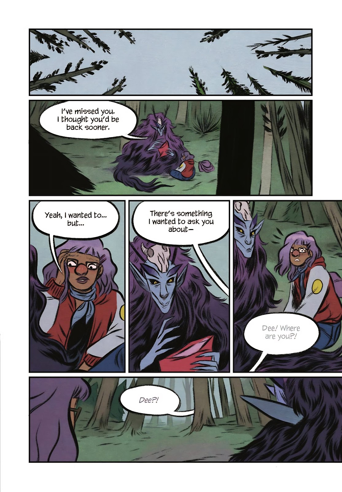 Fly By Night TPB (Part 3) - Page 2