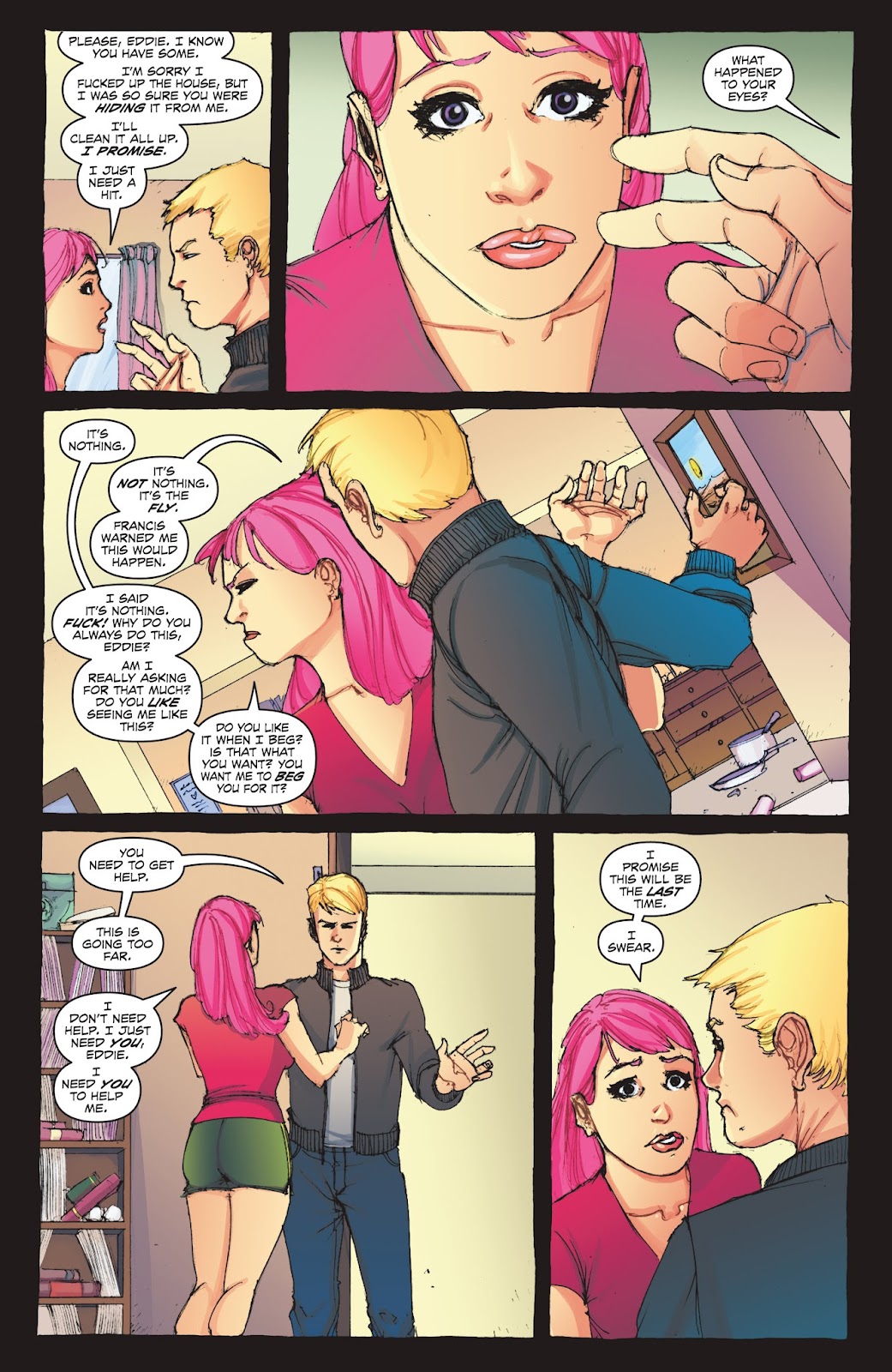 Fly: The Fall Issue #2 - Page 9