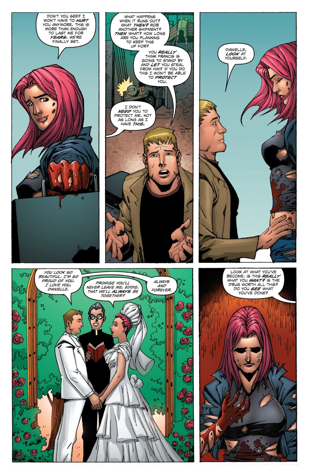 Fly: The Fall Issue #3 - Page 12