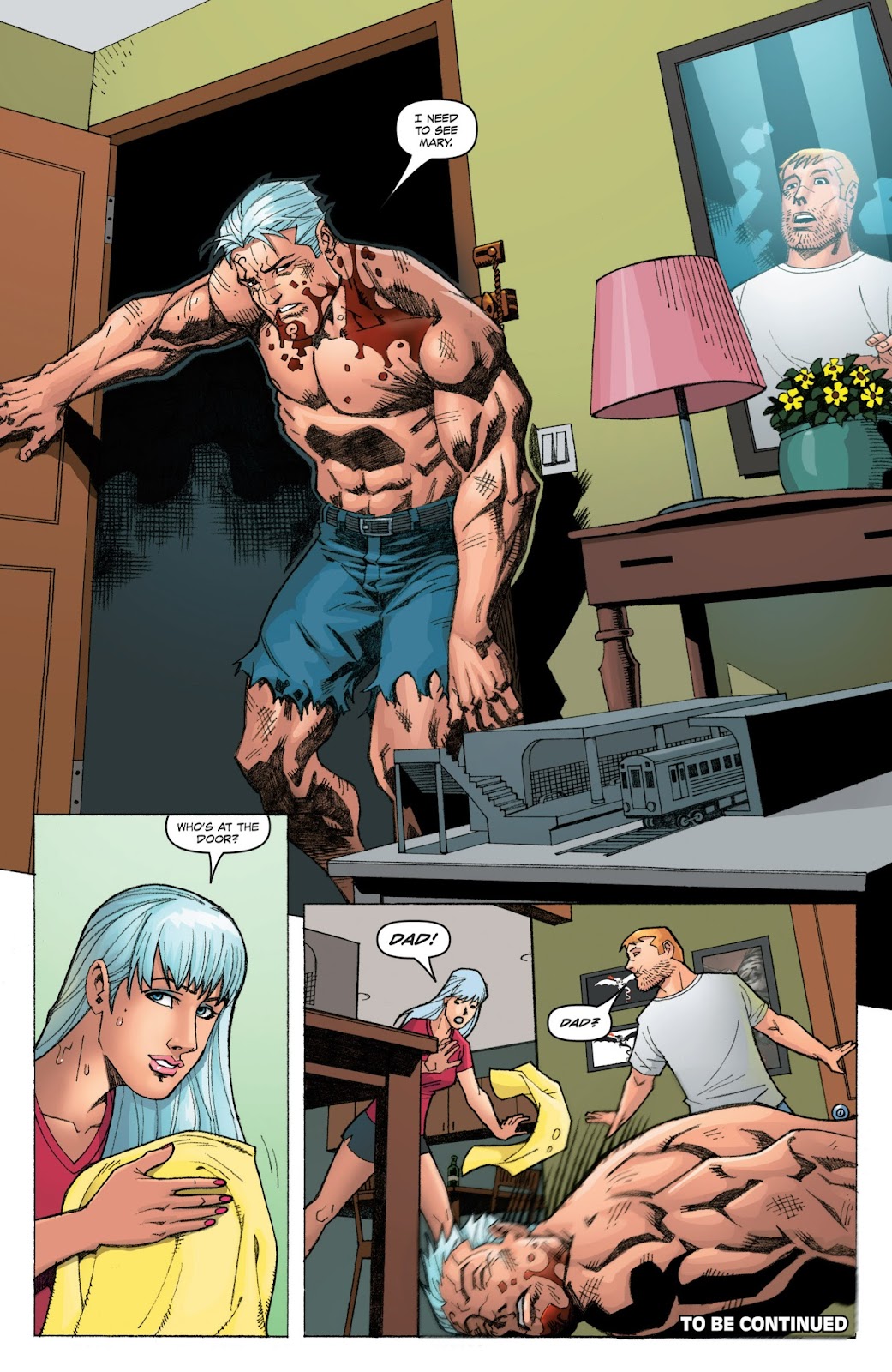 Fly: The Fall Issue #3 - Page 25