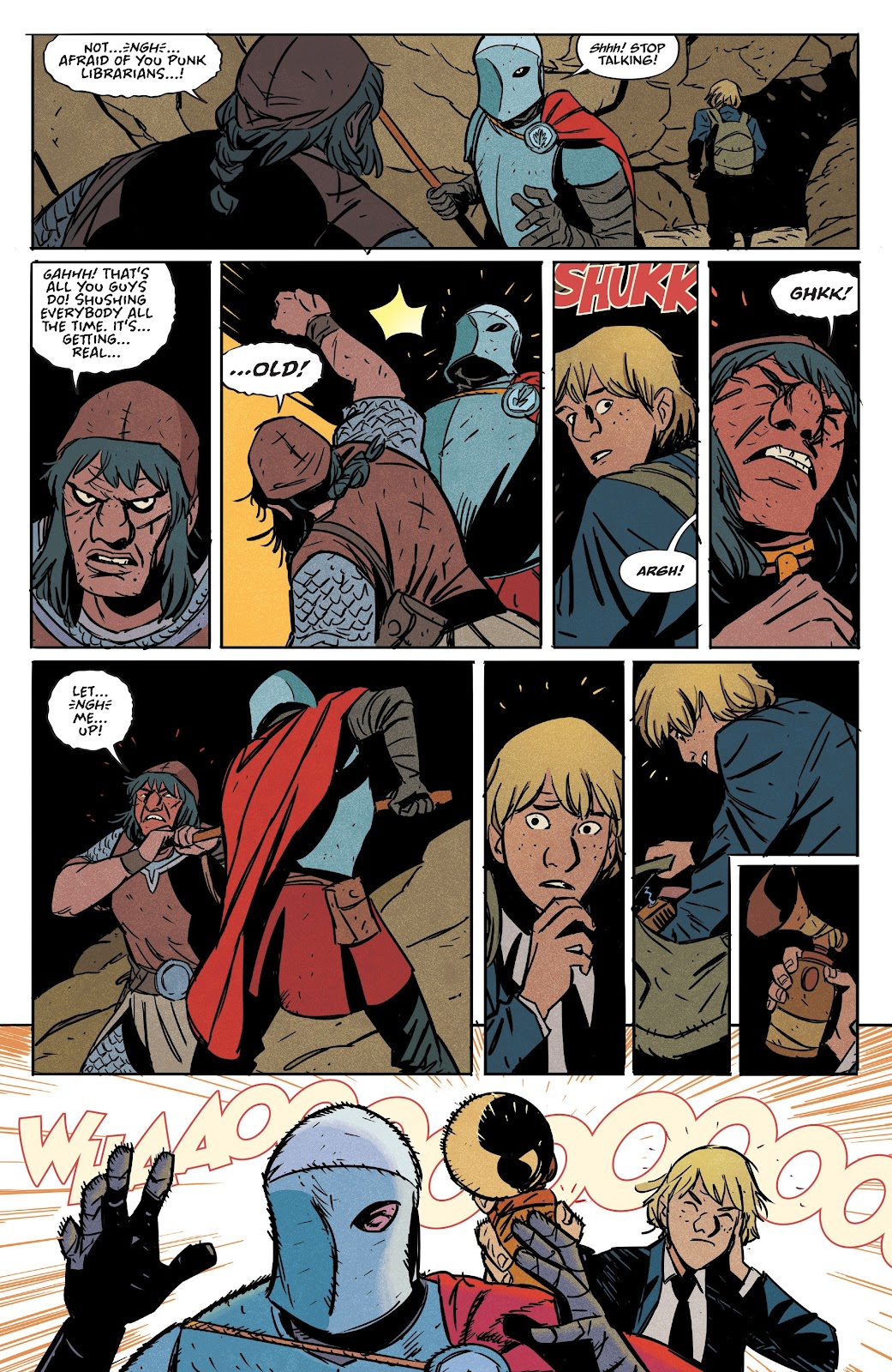 Folklords Issue #4 - Page 11