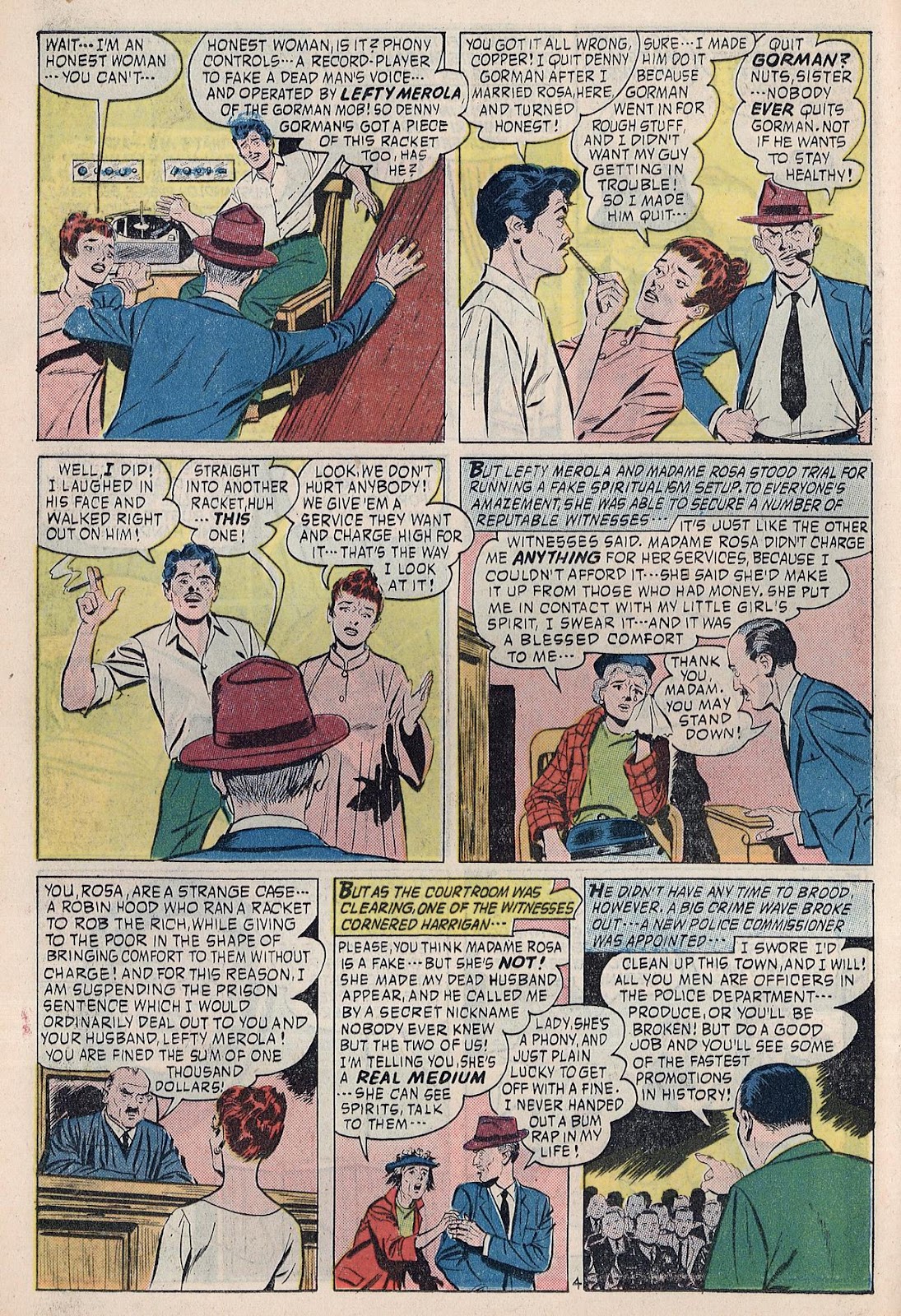 Forbidden Worlds Issue #103 - Page 6