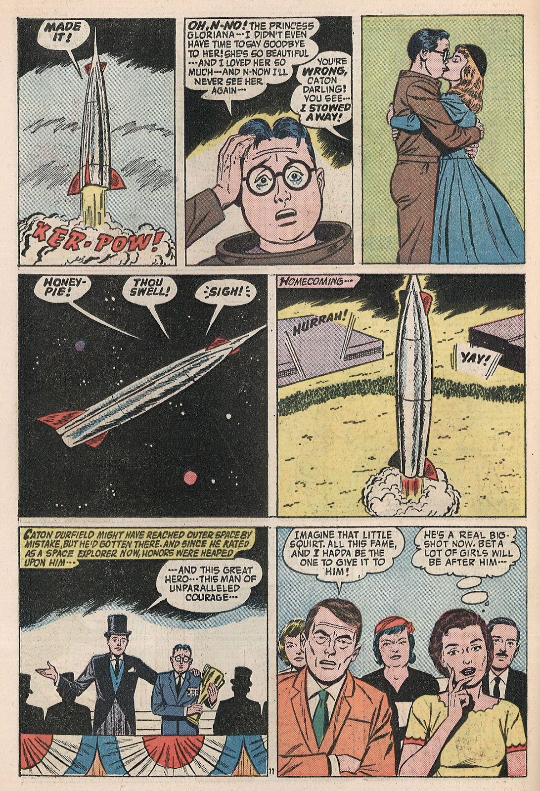 Forbidden Worlds Issue #108 - Page 14