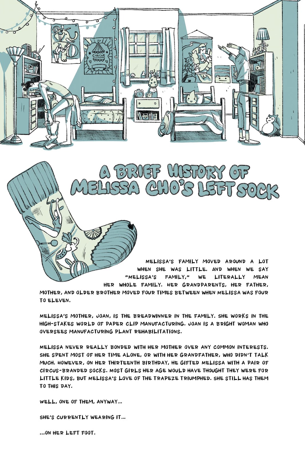 Forest Hills Bootleg Society TPB (Part 1) - Page 44