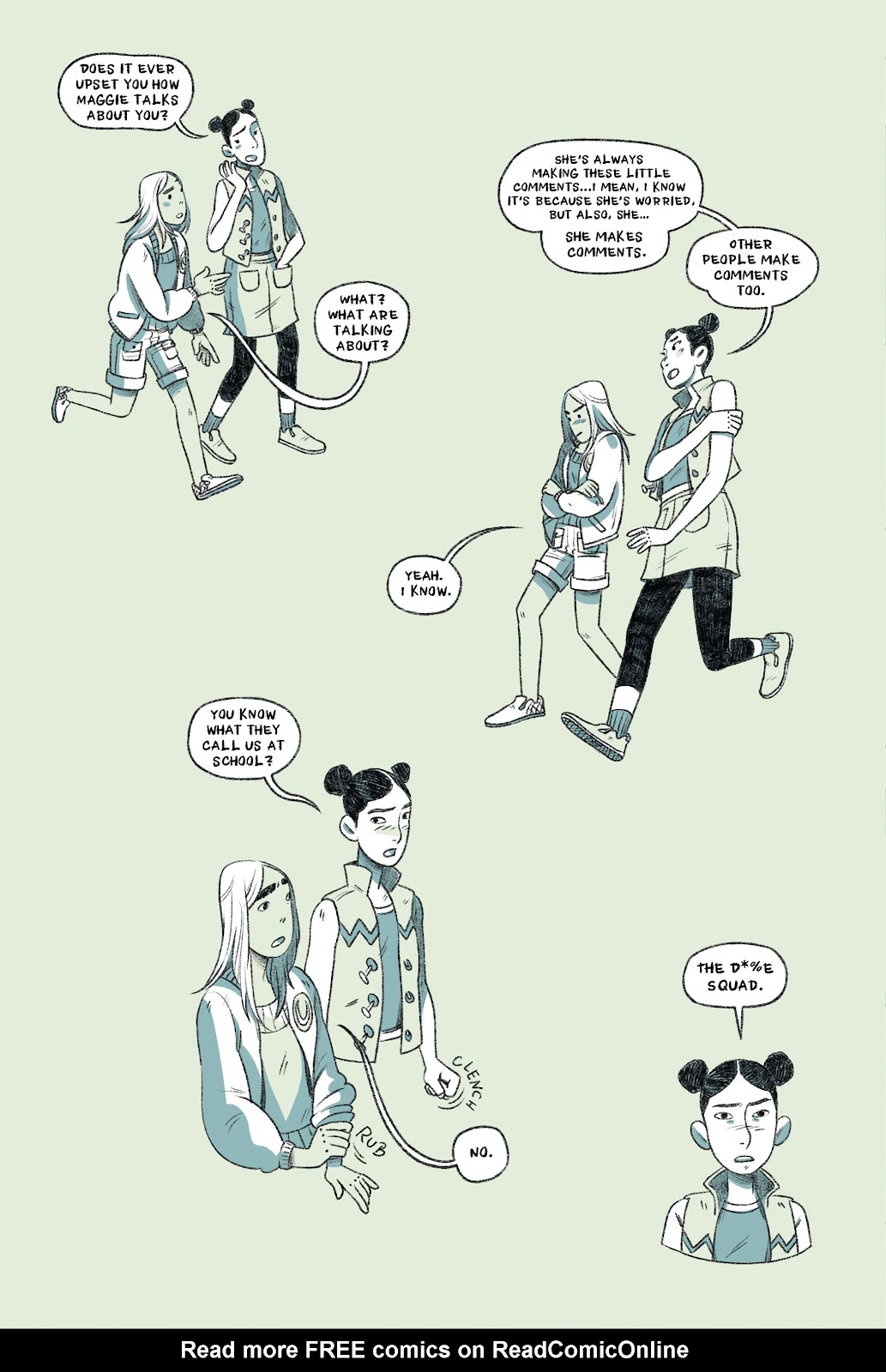 Forest Hills Bootleg Society TPB (Part 1) - Page 94