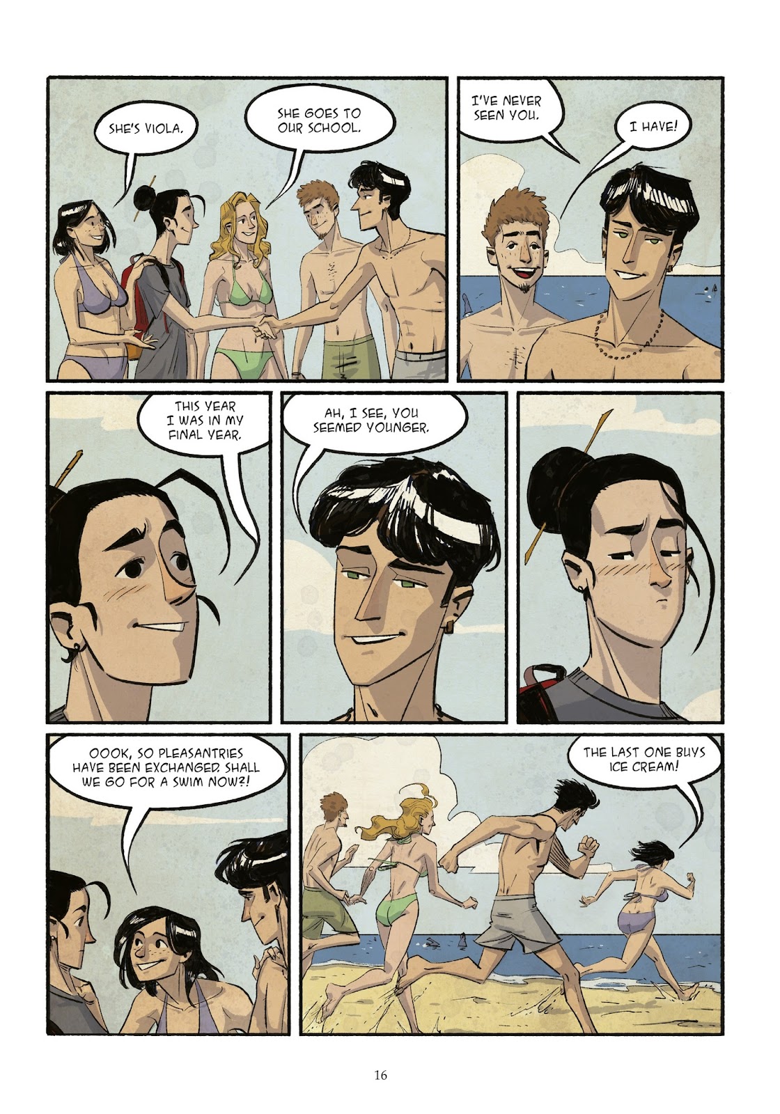 Forever Full - Page 16