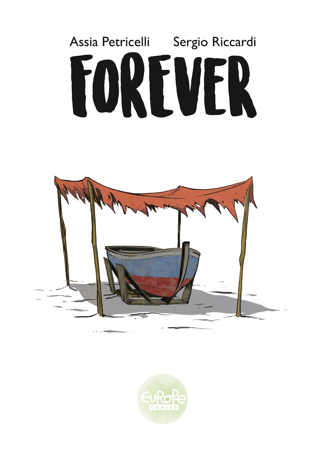 Forever Full - Page 3