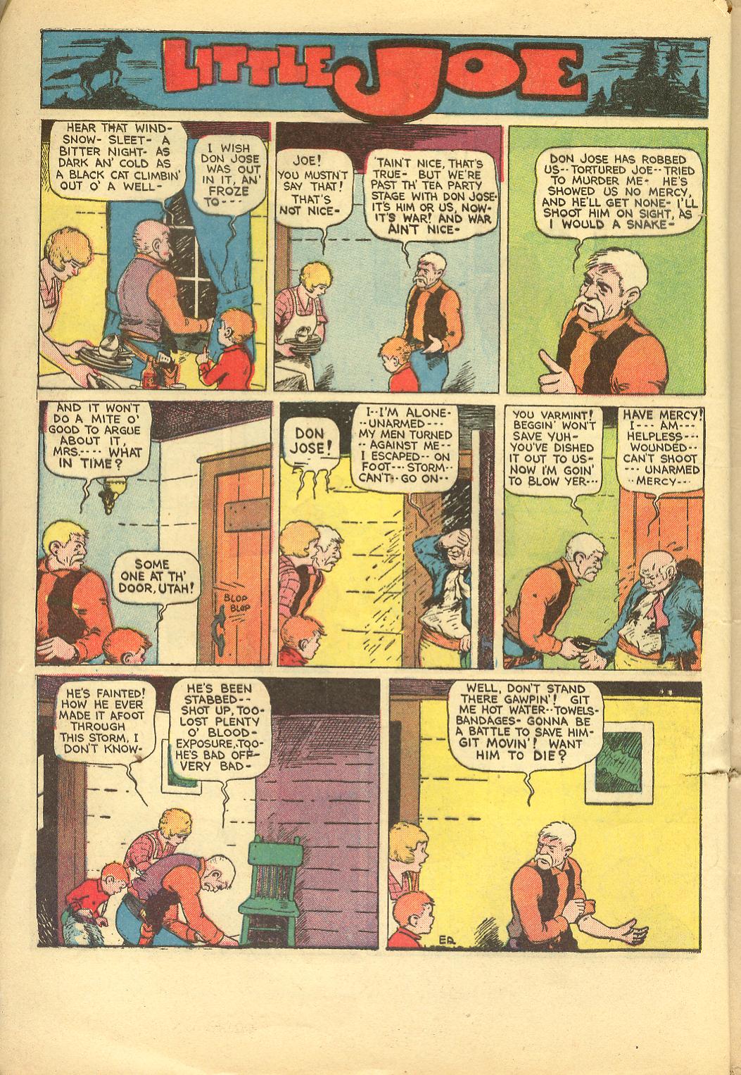 Four Color Comics Issue #1 - Page 4
