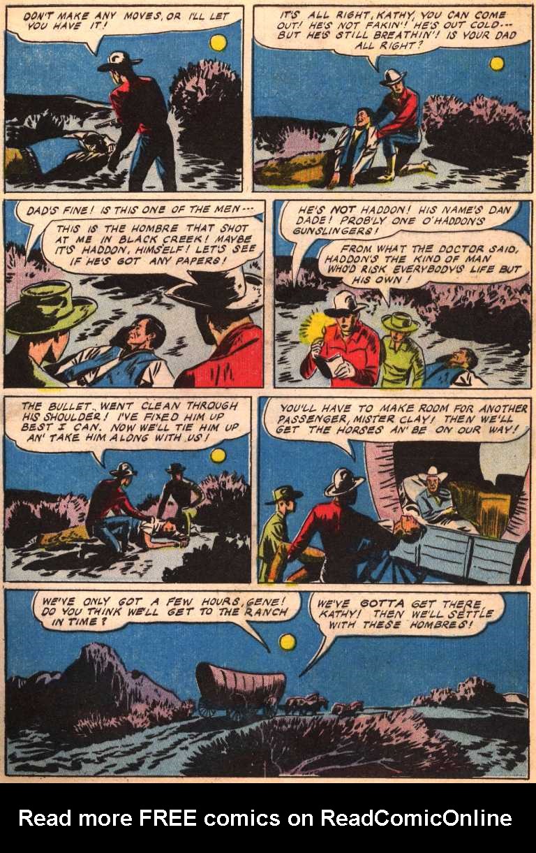 Four Color Comics Issue #100 - Page 11