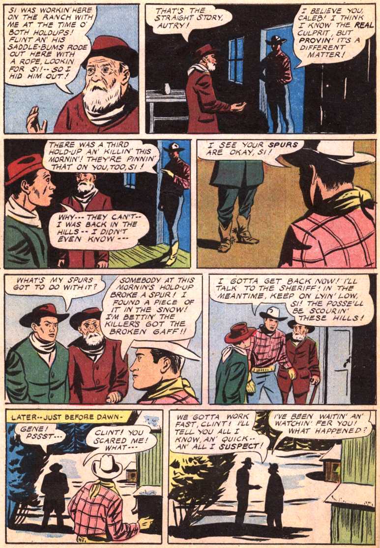 Four Color Comics Issue #100 - Page 48