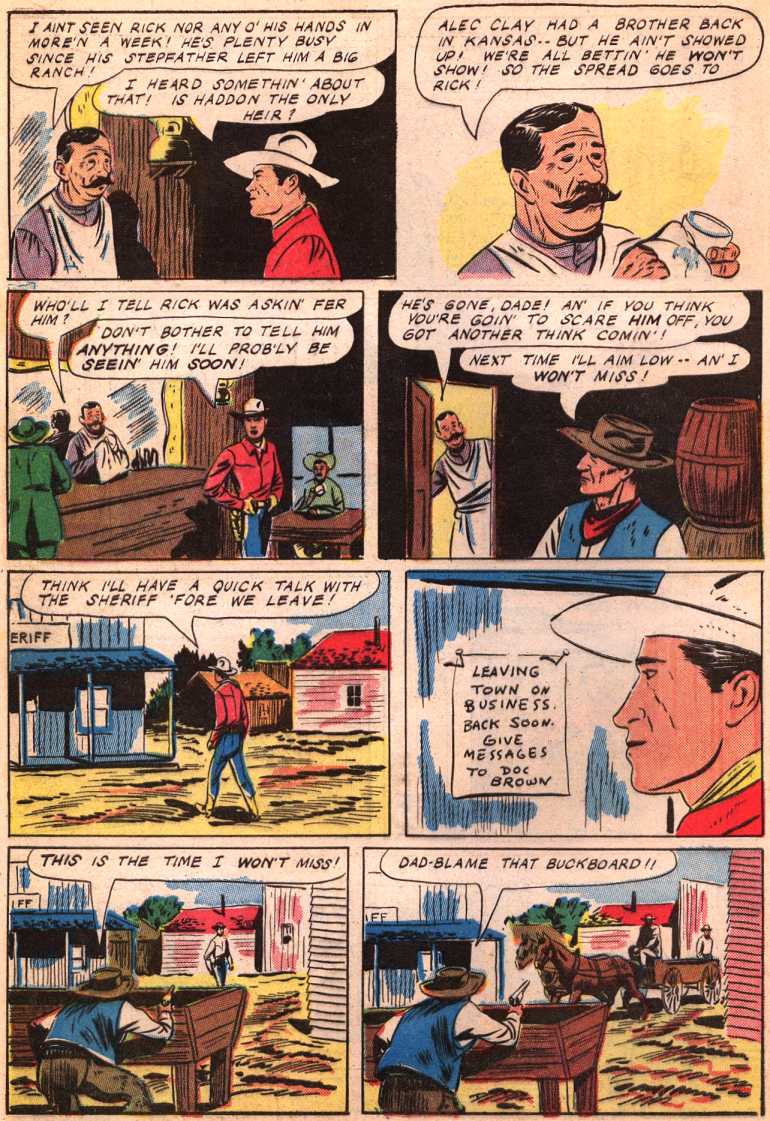 Four Color Comics Issue #100 - Page 8