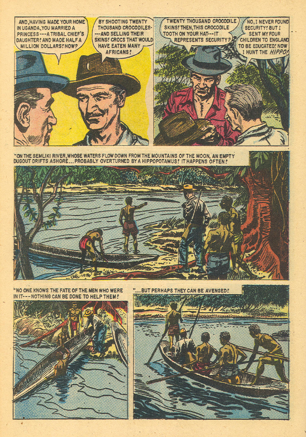 Four Color Comics Issue #1001 - Page 20