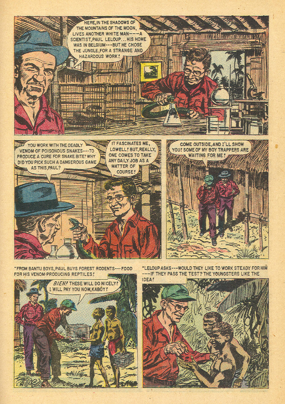 Four Color Comics Issue #1001 - Page 23