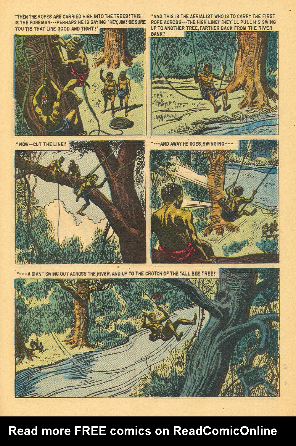 Four Color Comics Issue #1001 - Page 33
