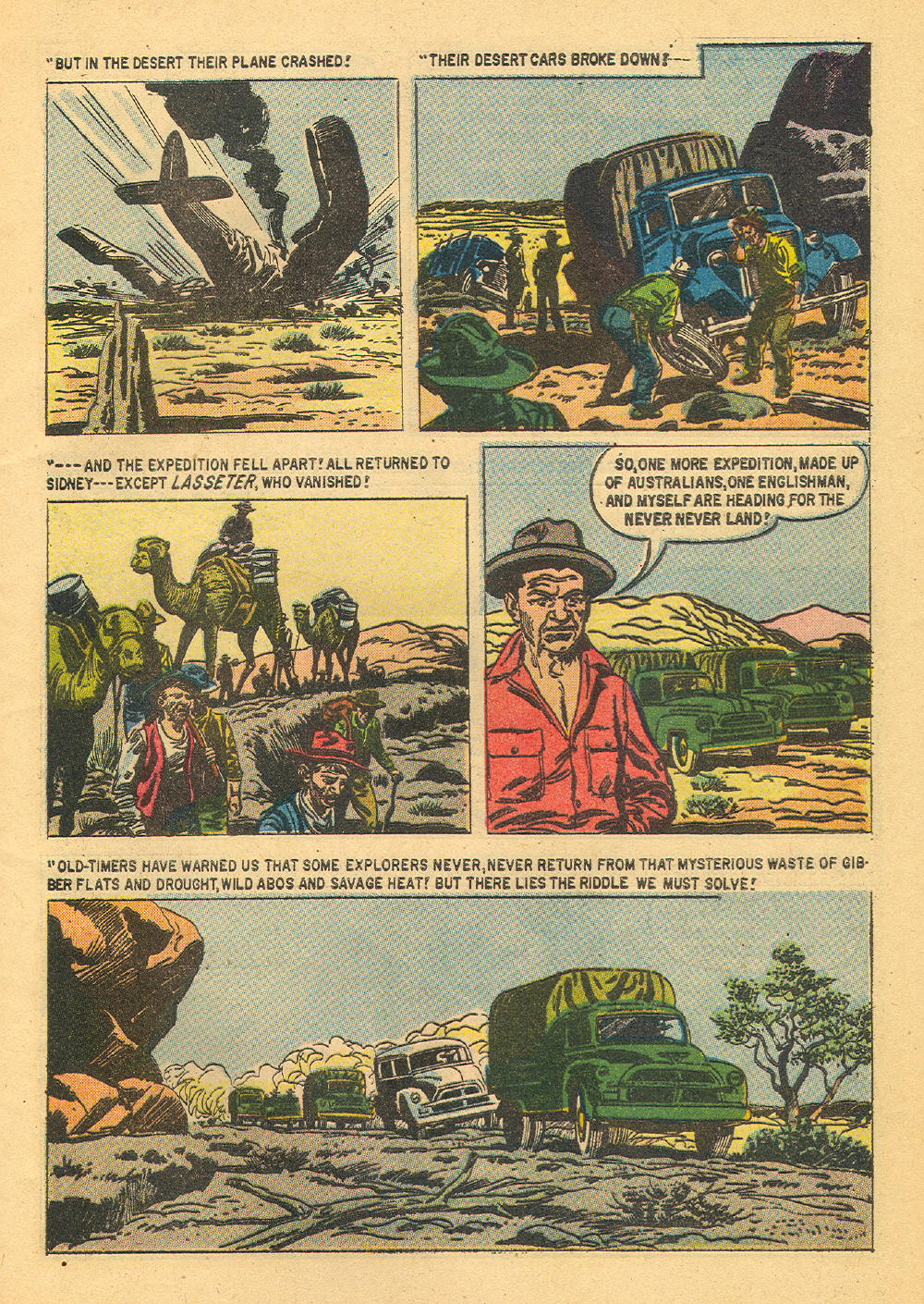 Four Color Comics Issue #1001 - Page 5