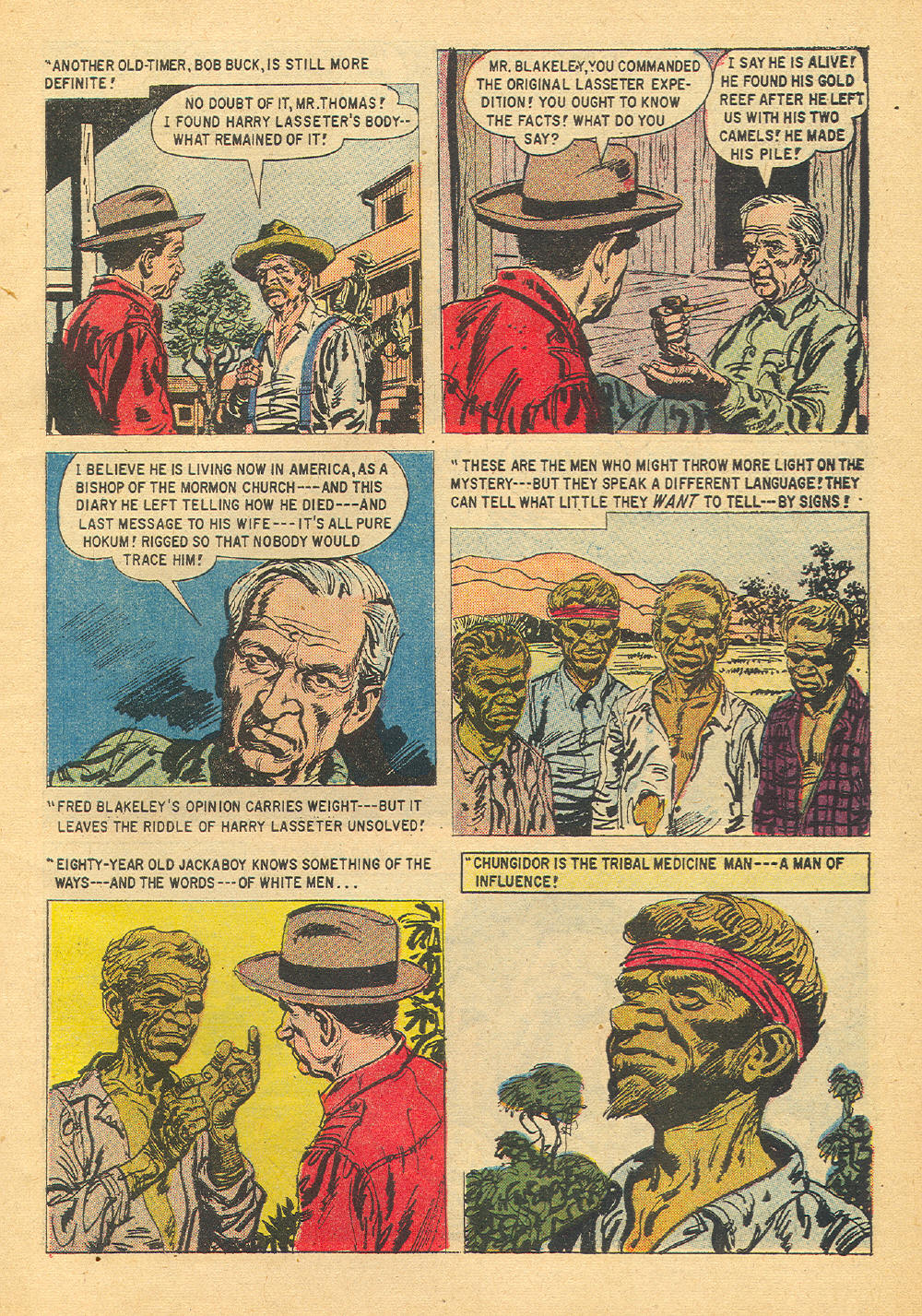 Four Color Comics Issue #1001 - Page 7
