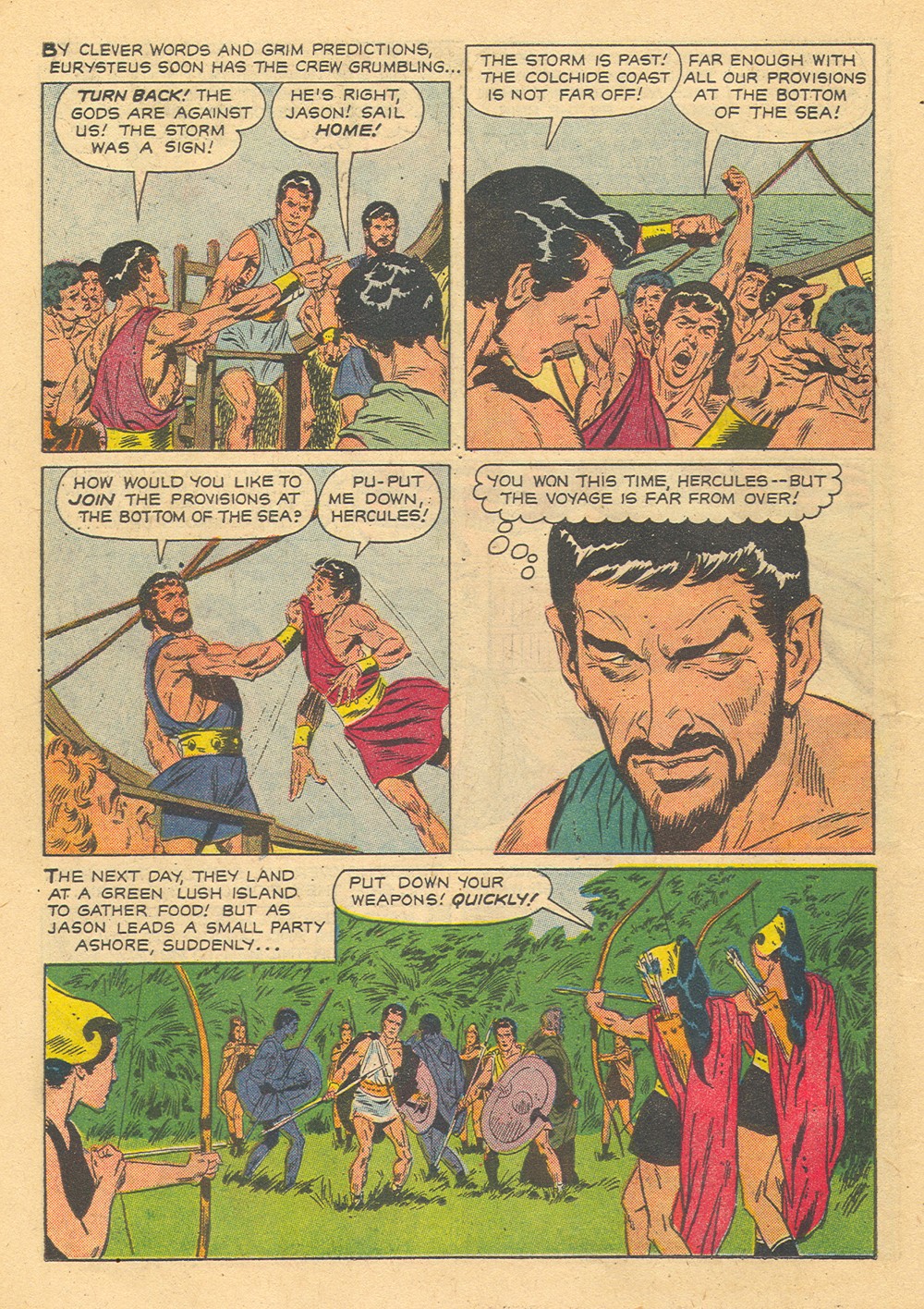Four Color Comics Issue #1006 - Page 22