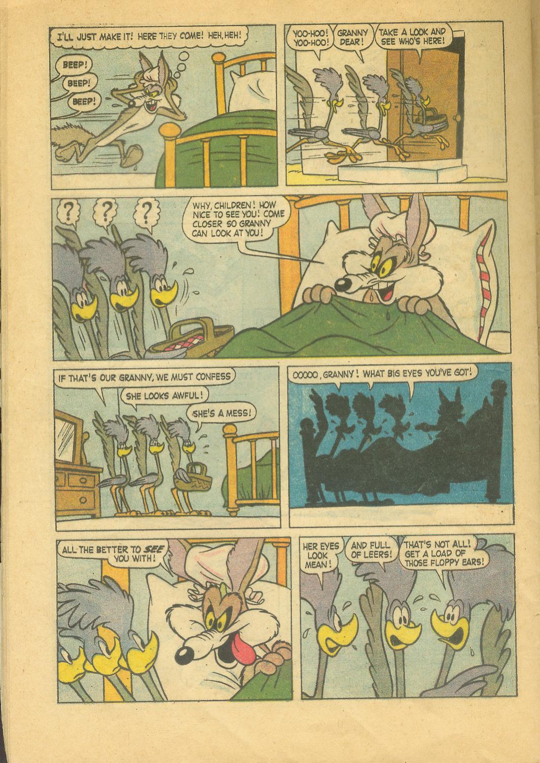 Four Color Comics Issue #1008 - Page 32